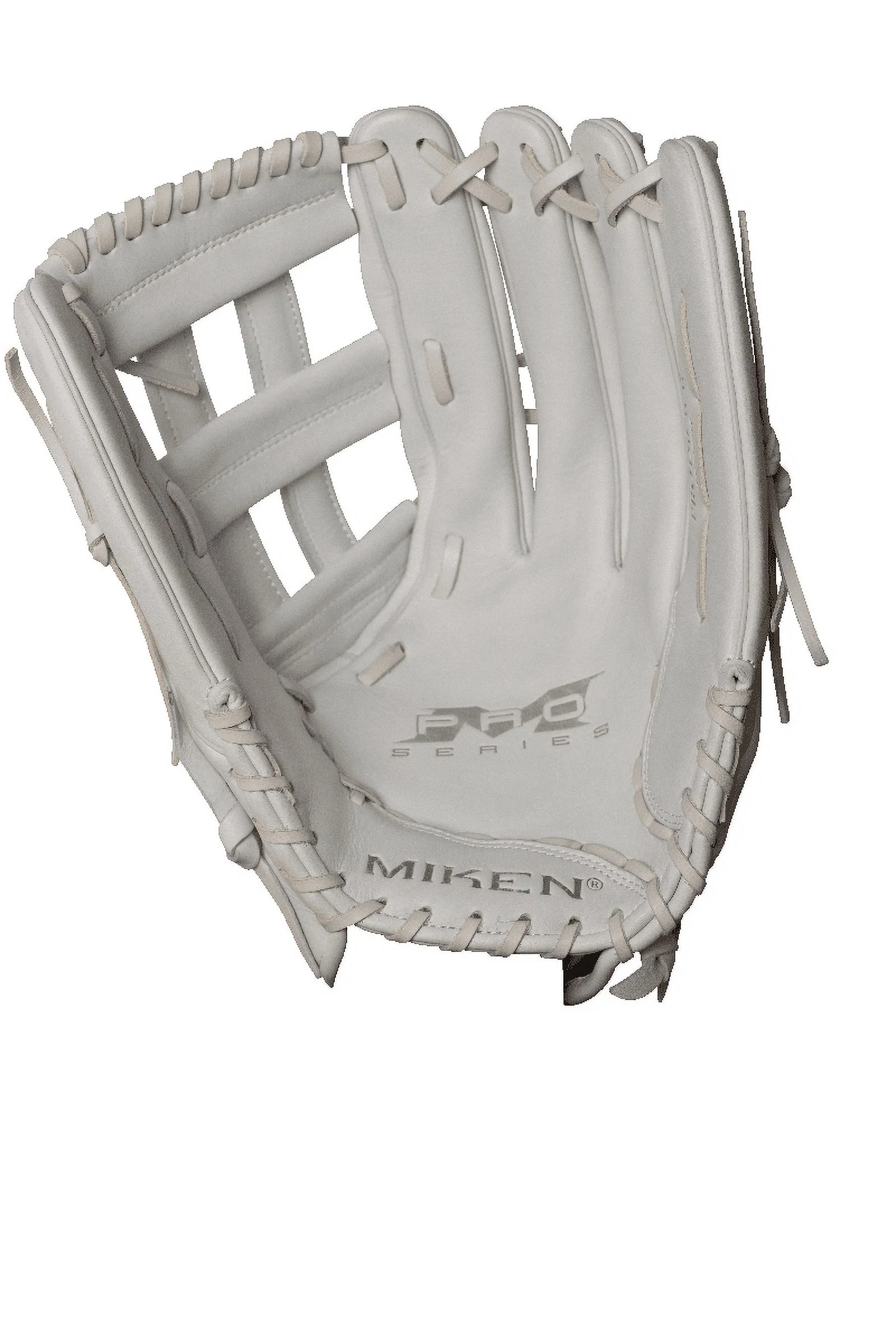 Miken Pro Series 15 Slow Pitch Softball Glove: PRO150-WW Left Hand Thrower