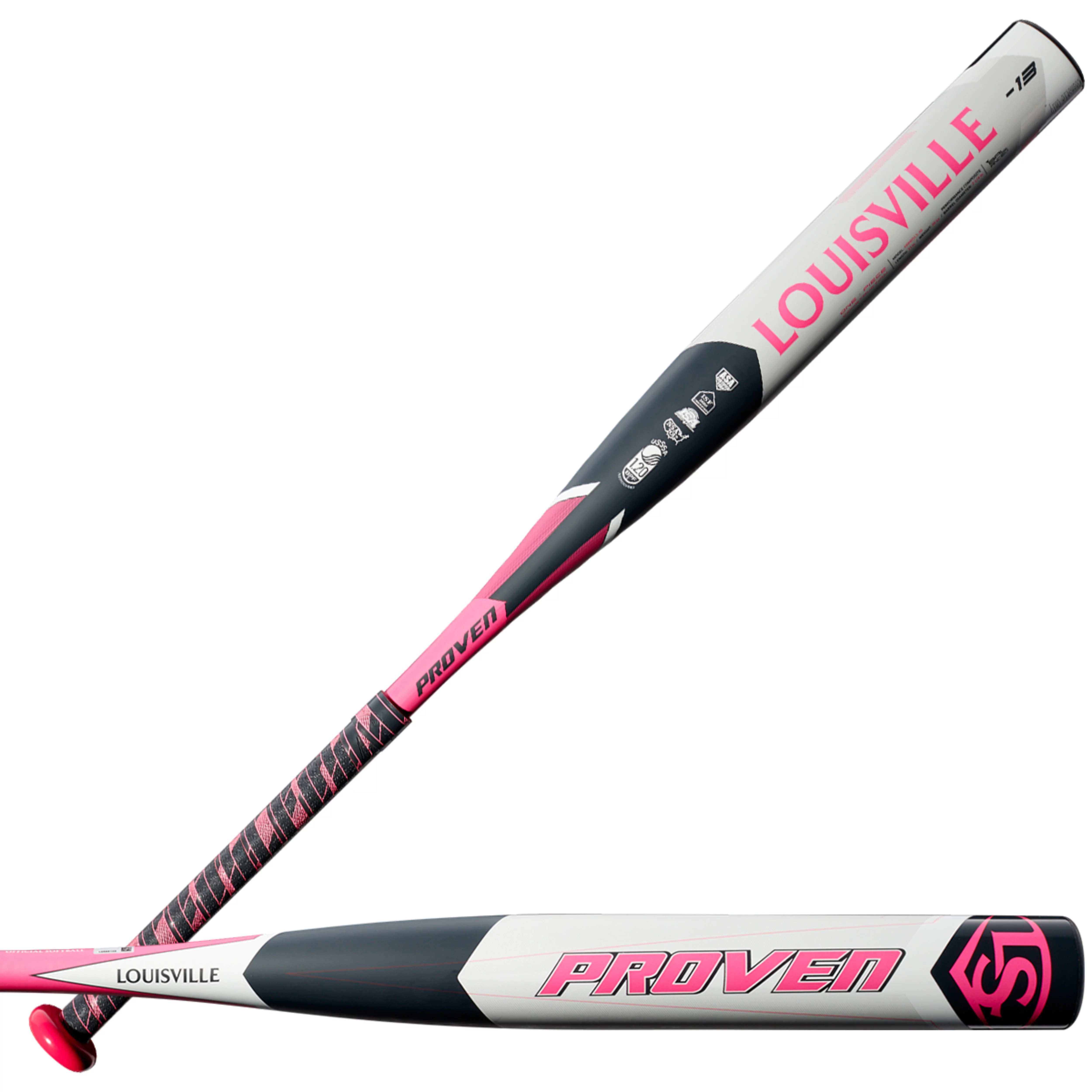 Louisville Slugger 2020 Proven Fastpitch Softball Bat: WTLFPPRD1320 30 17 oz