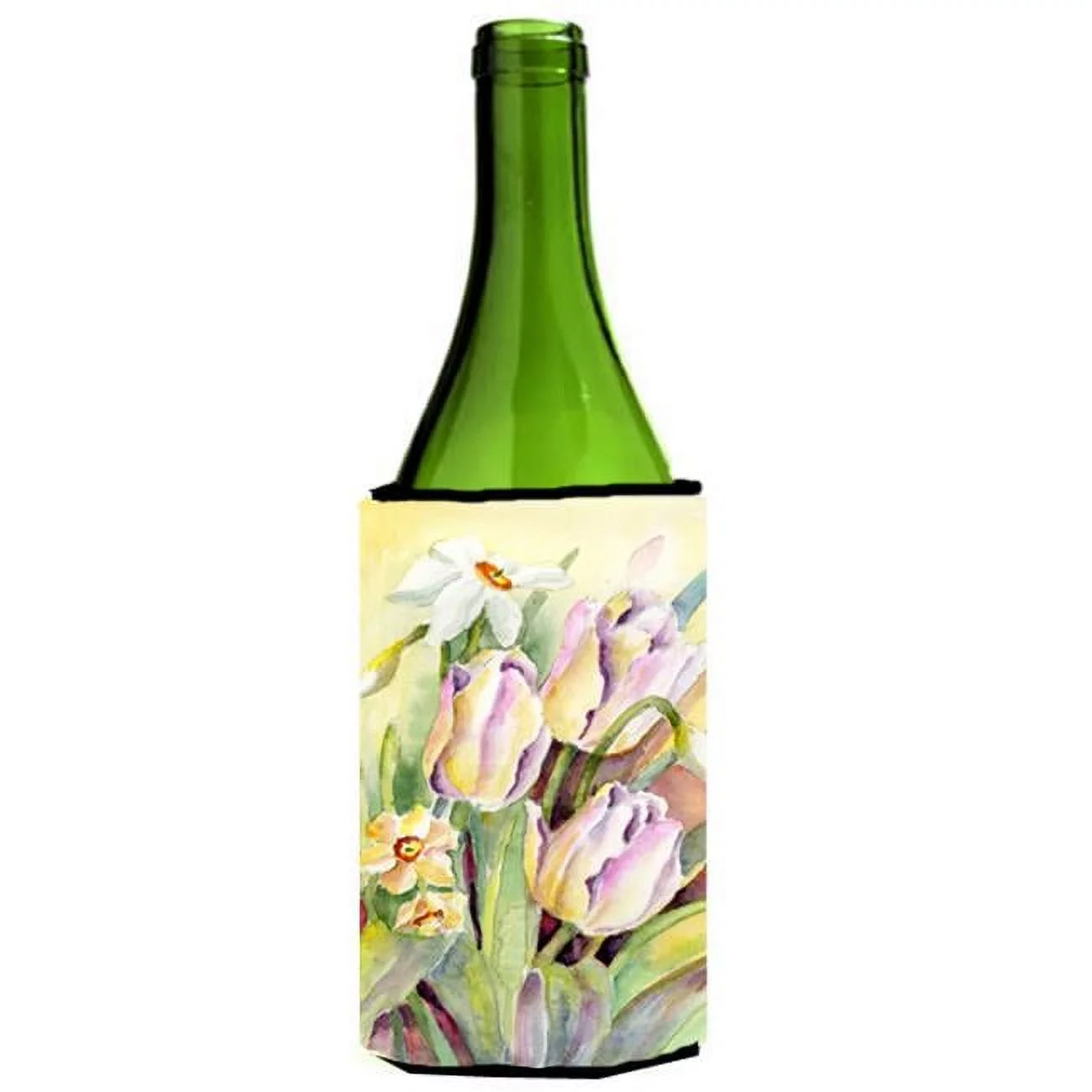 Tulips & Narcisuss Michelob Ultra Can coolers for Slim Cans