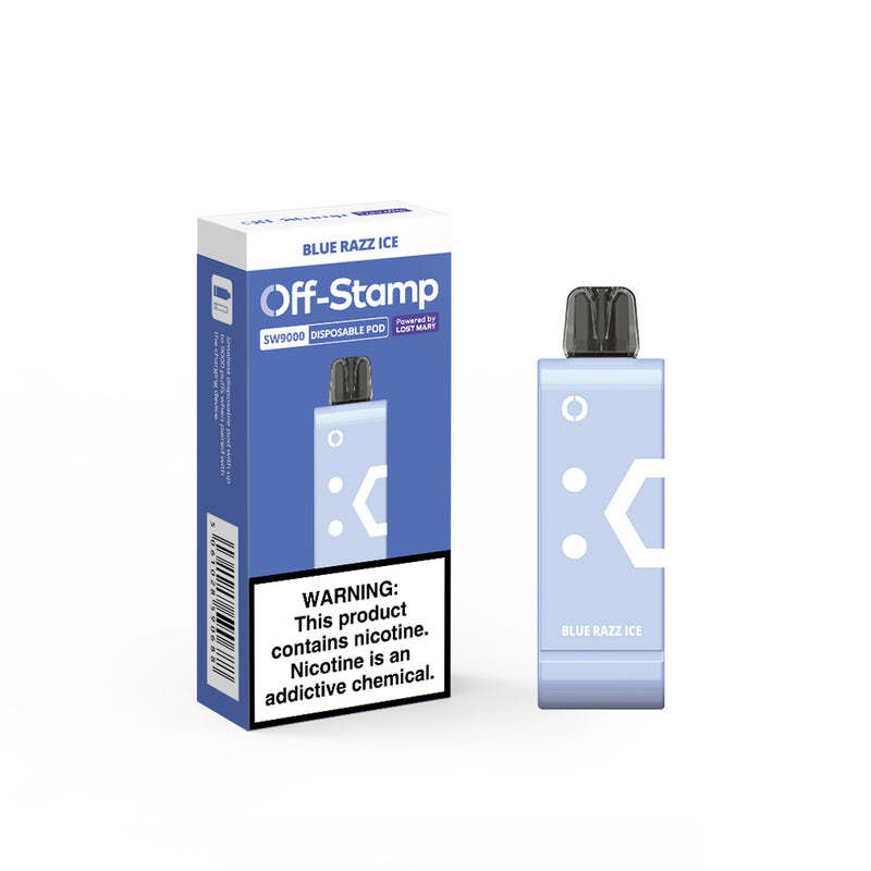 Off Stamp SW9000 Disposable Vape - 9000puffs
