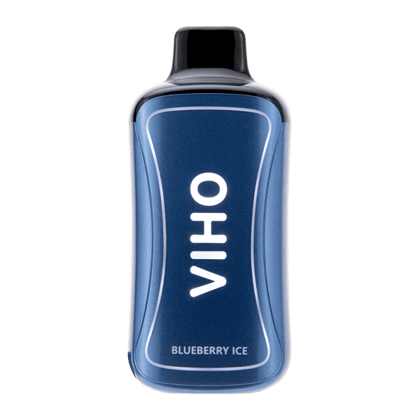 VIHO SUPERCHARGE 2000PUFF DISP 5CT- SOUR APPLE ICE