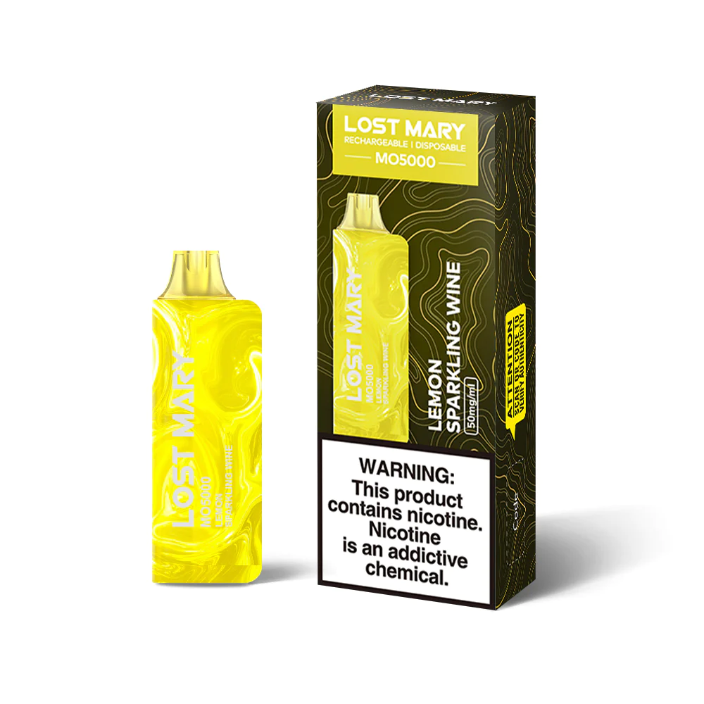 Lost Mary MO5000 Disposable Vape - lostmary-vape-usa