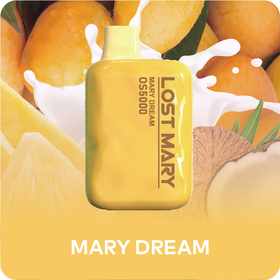 Mary Dream Lost Mary OS5000