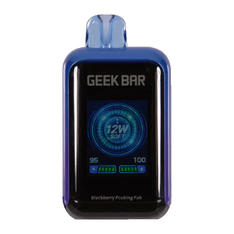Geek Bar SkyView 25K Flavors