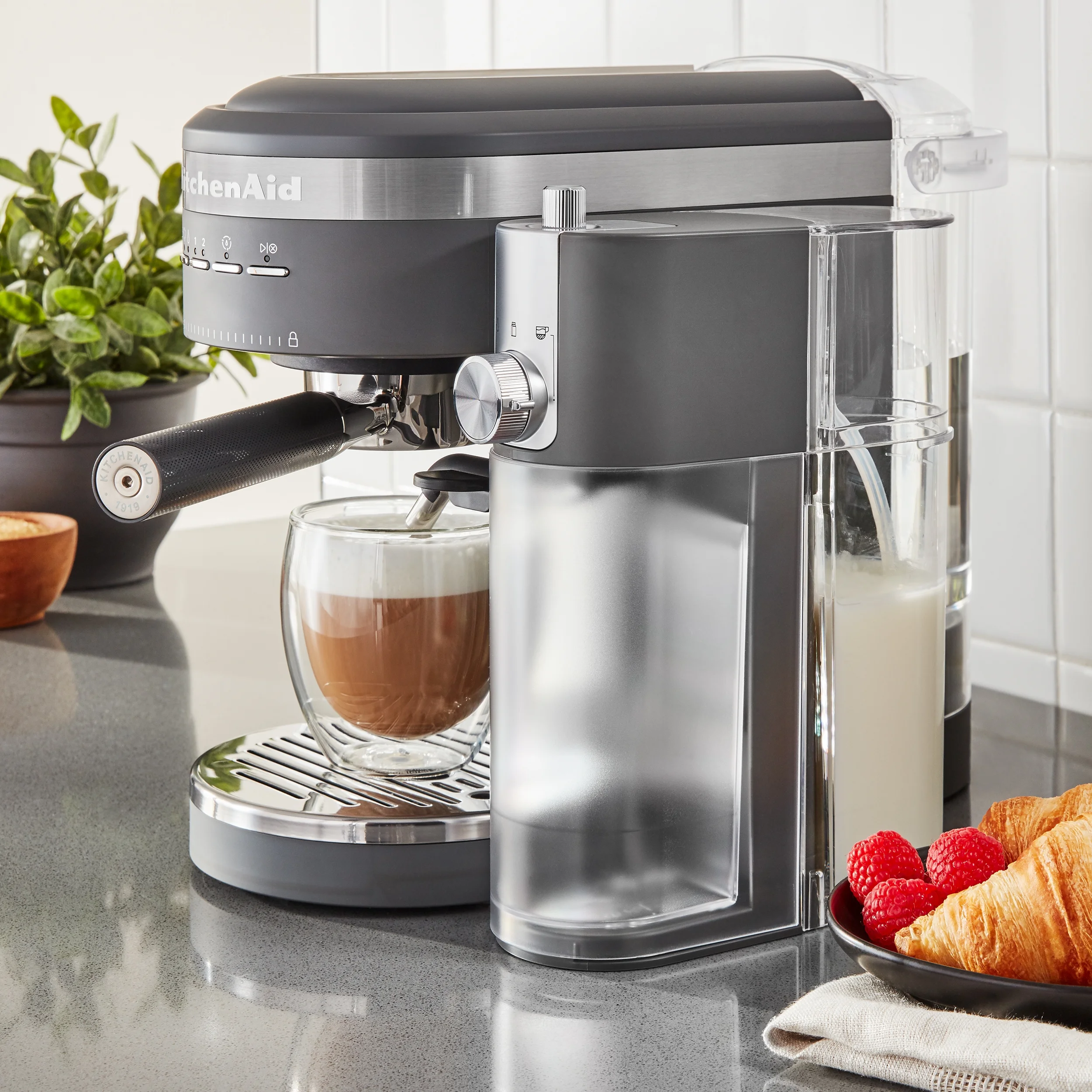 KitchenAid Automatic Milk Frother Attachment - KESMK4