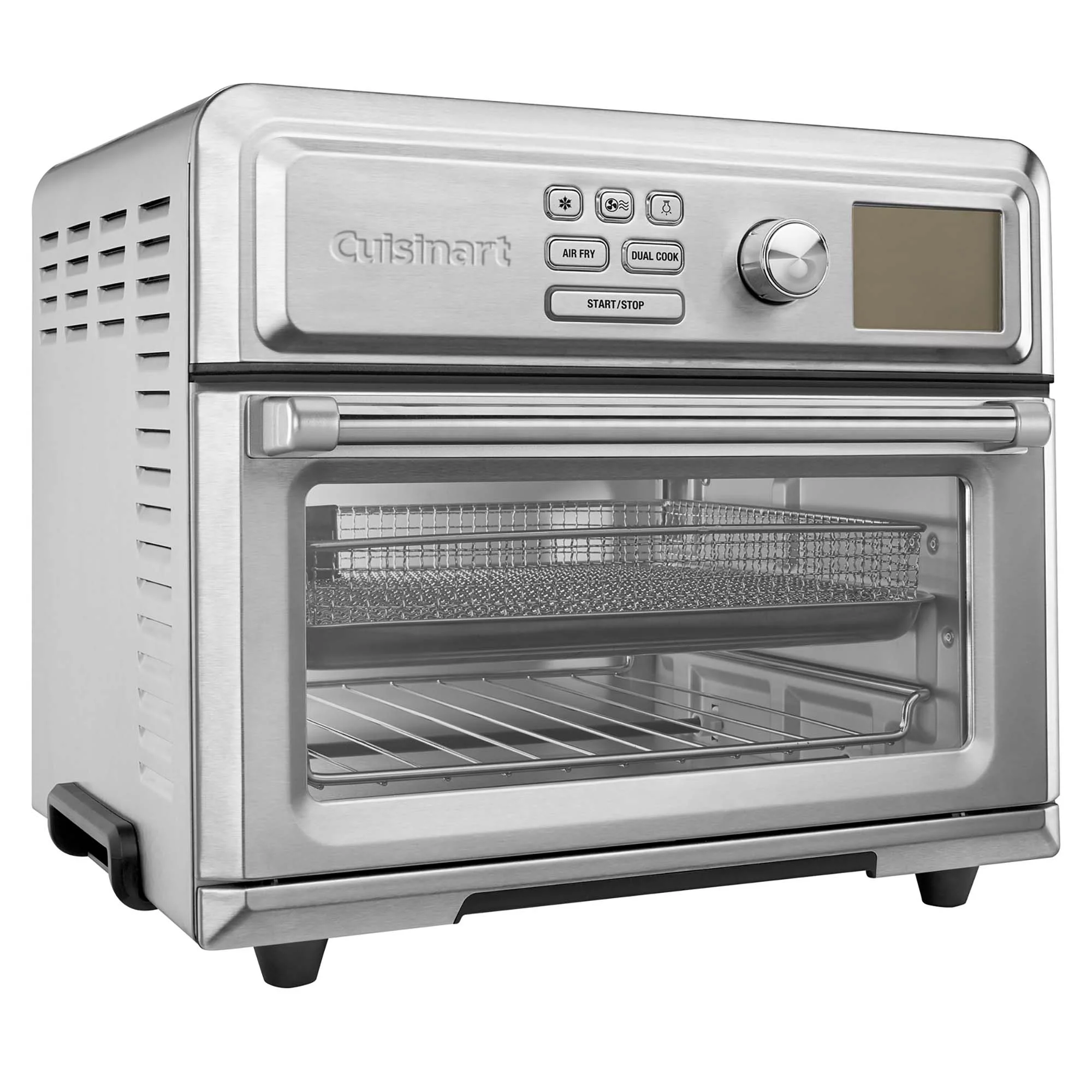 Cuisinart CTOA-130PC1FR Digital Air Fryer Toaster Oven - Certified Refurbished