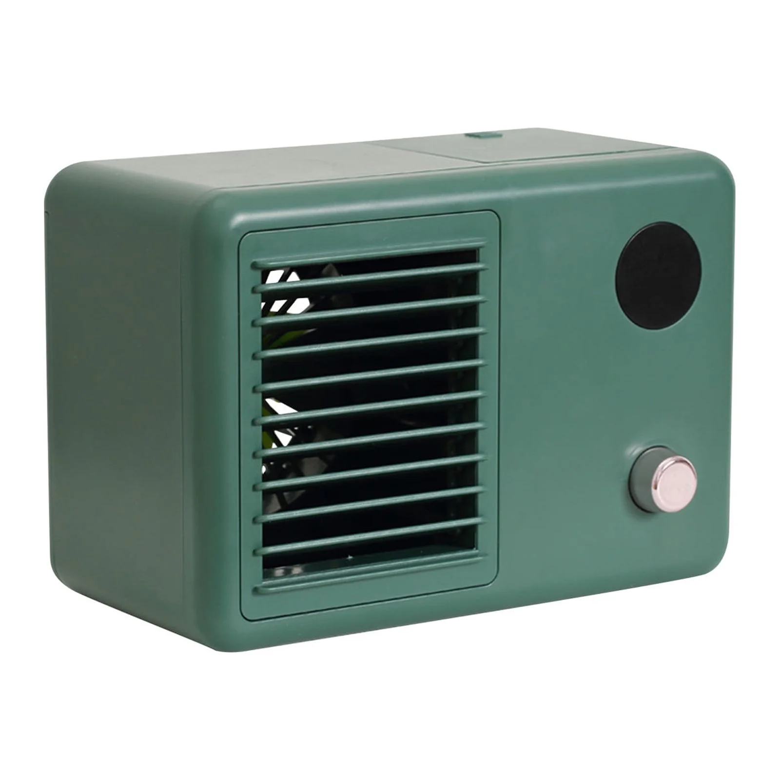Clearance! Zainafacai Fans 2024 New Style Portable Mini Air Cooler Usb Removable Air Conditioning Fan Home Essentials Green