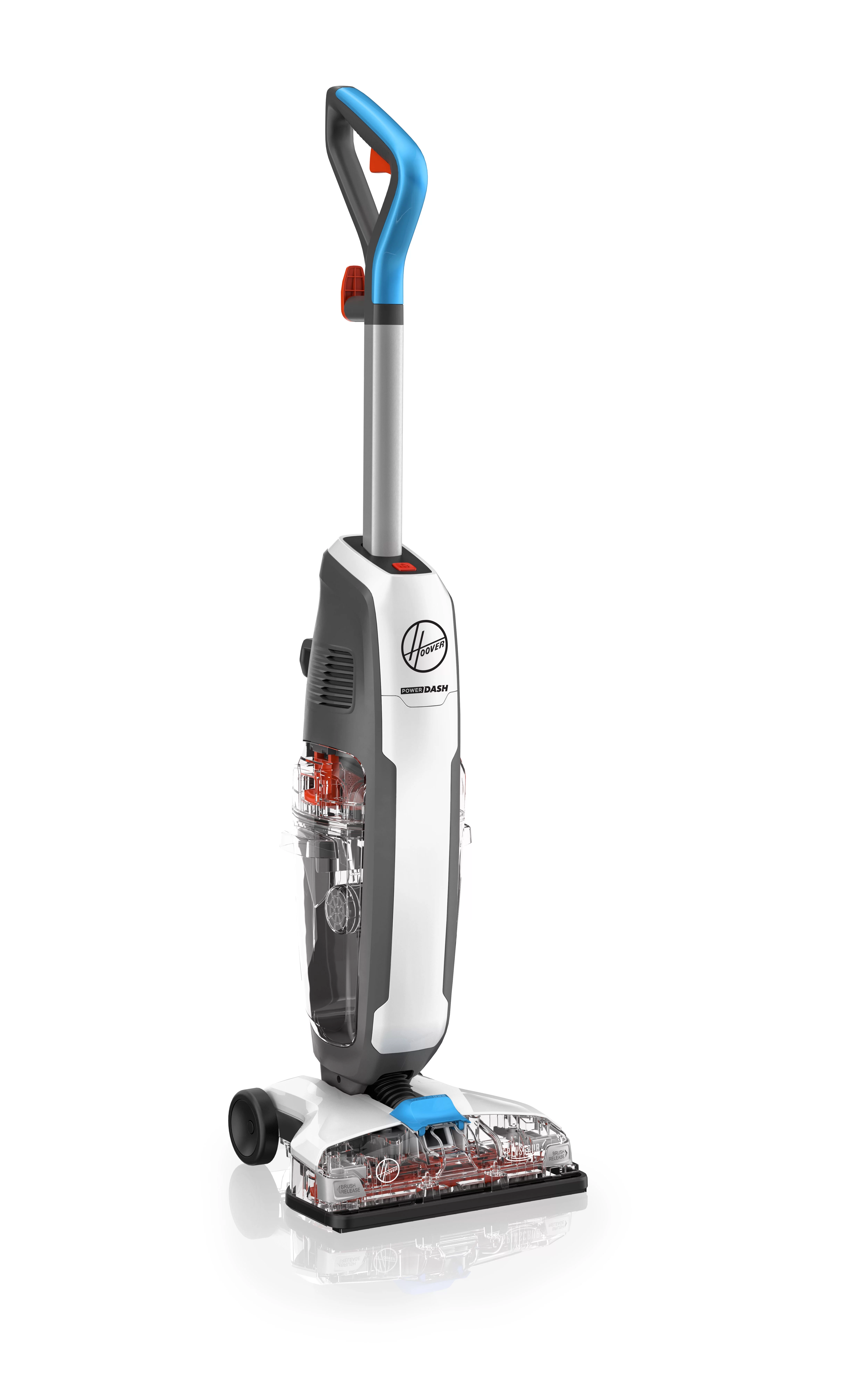 Hoover PowerDash Hard Floor & Multi-Surface Upright Cleaner, FH41010