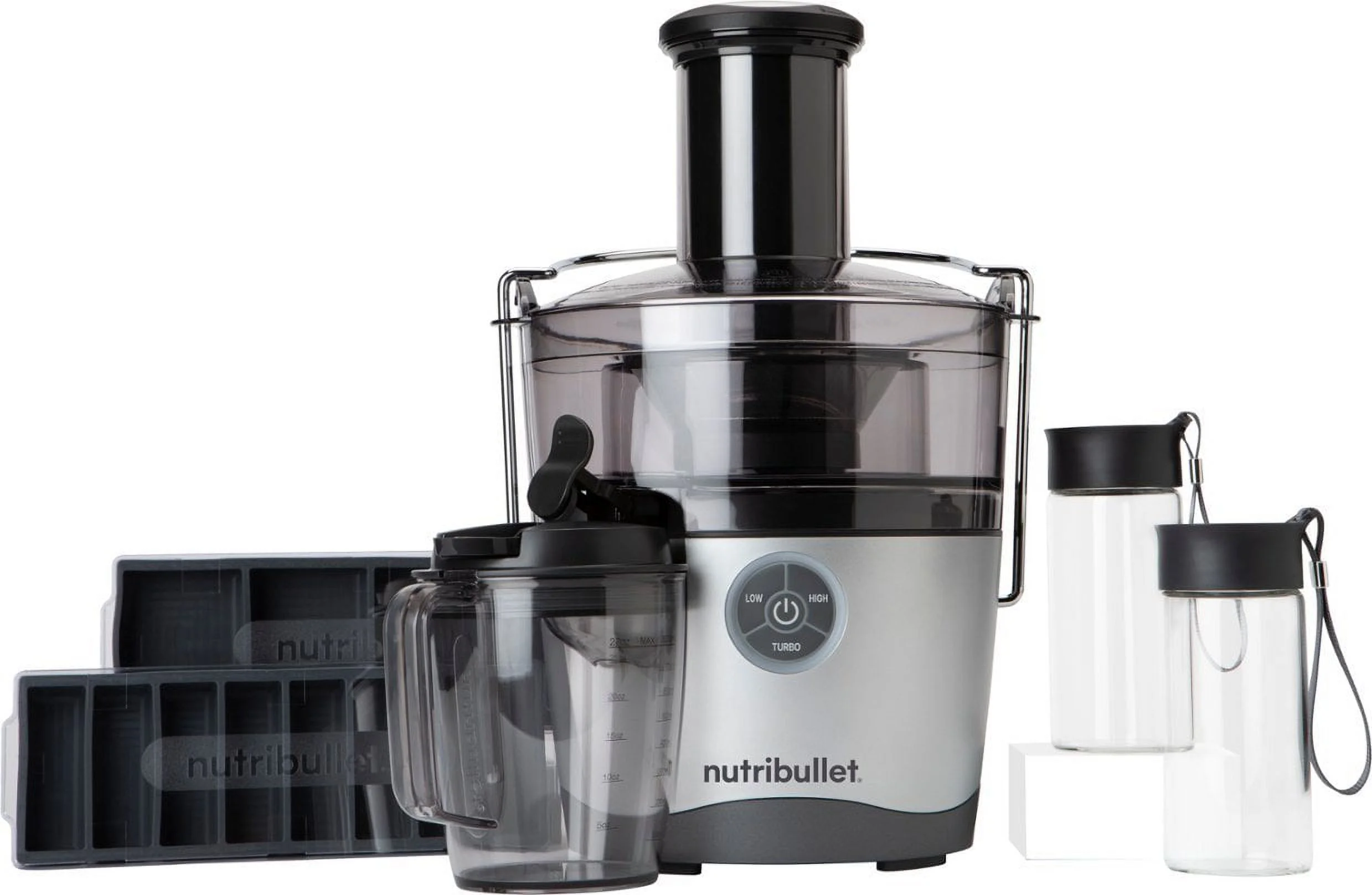 Centrifugal Juicer Pro - Silver