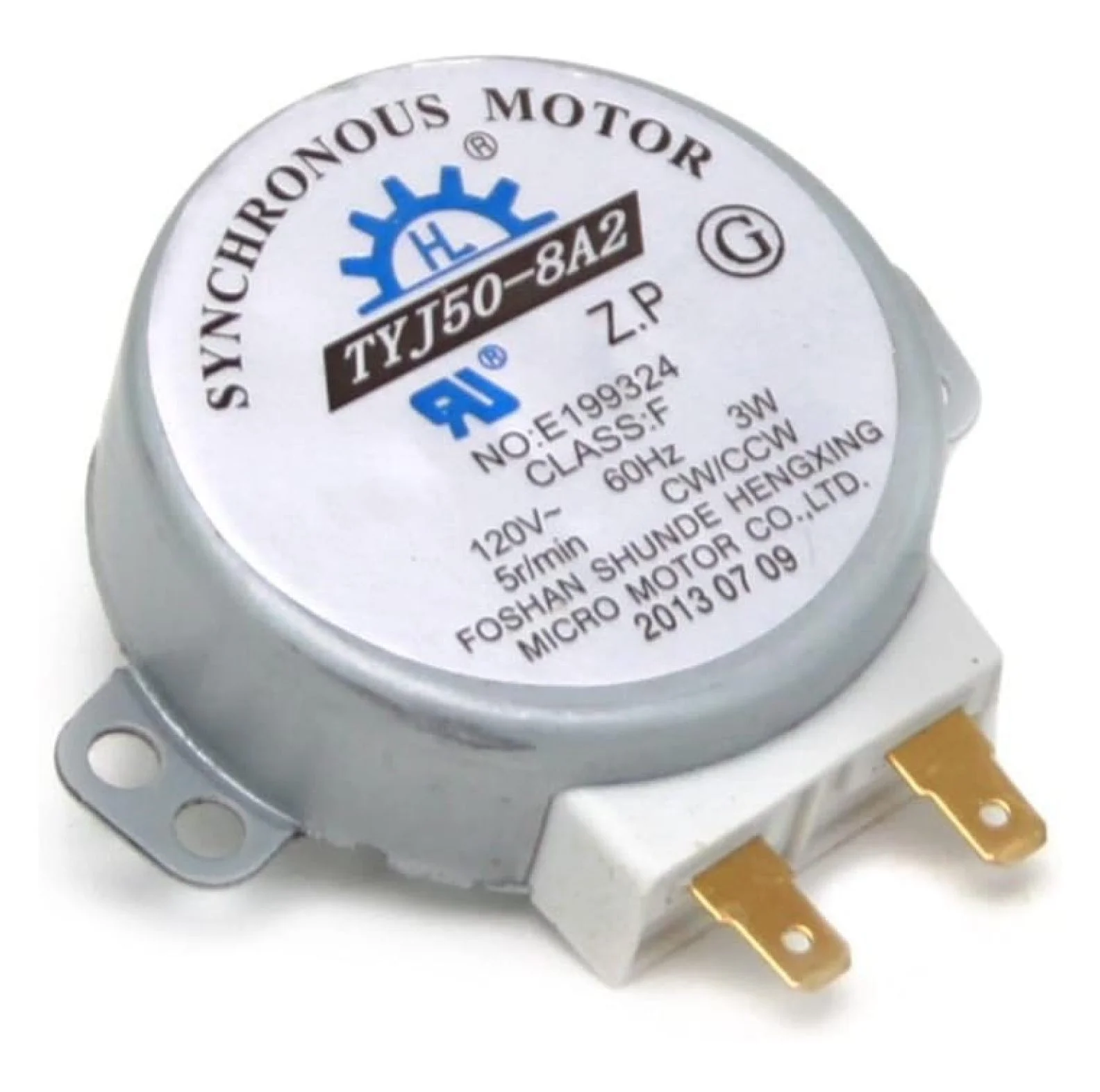 ByEUcuk 5304509440 Motor for Microwave 5304464113 1381139 AH1993480 EA1993480