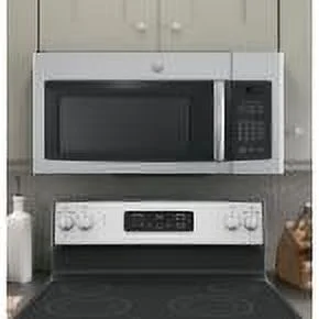 GE 1.6cu.ft. Over the Range Microwave