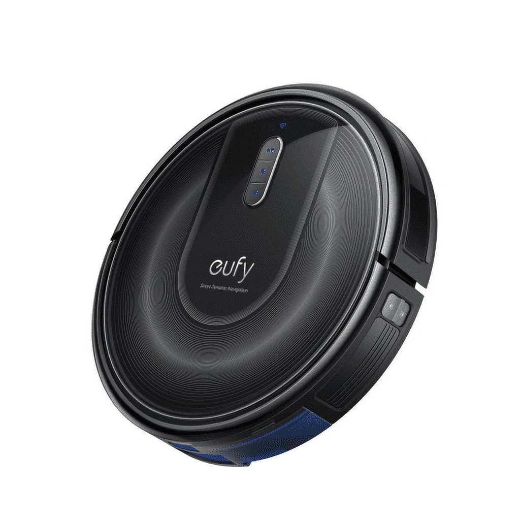 eufy Clean RoboVac G35+ Robot Vacuum with 45-Day Auto-Empty Station, 2500Pa Suction Power, New