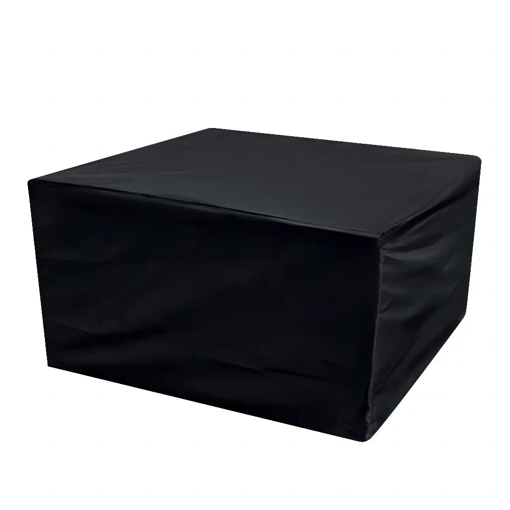 Holocky Outdoor Hot Tub Cover Patio Square Furniture Covers Waterproof Dustproof