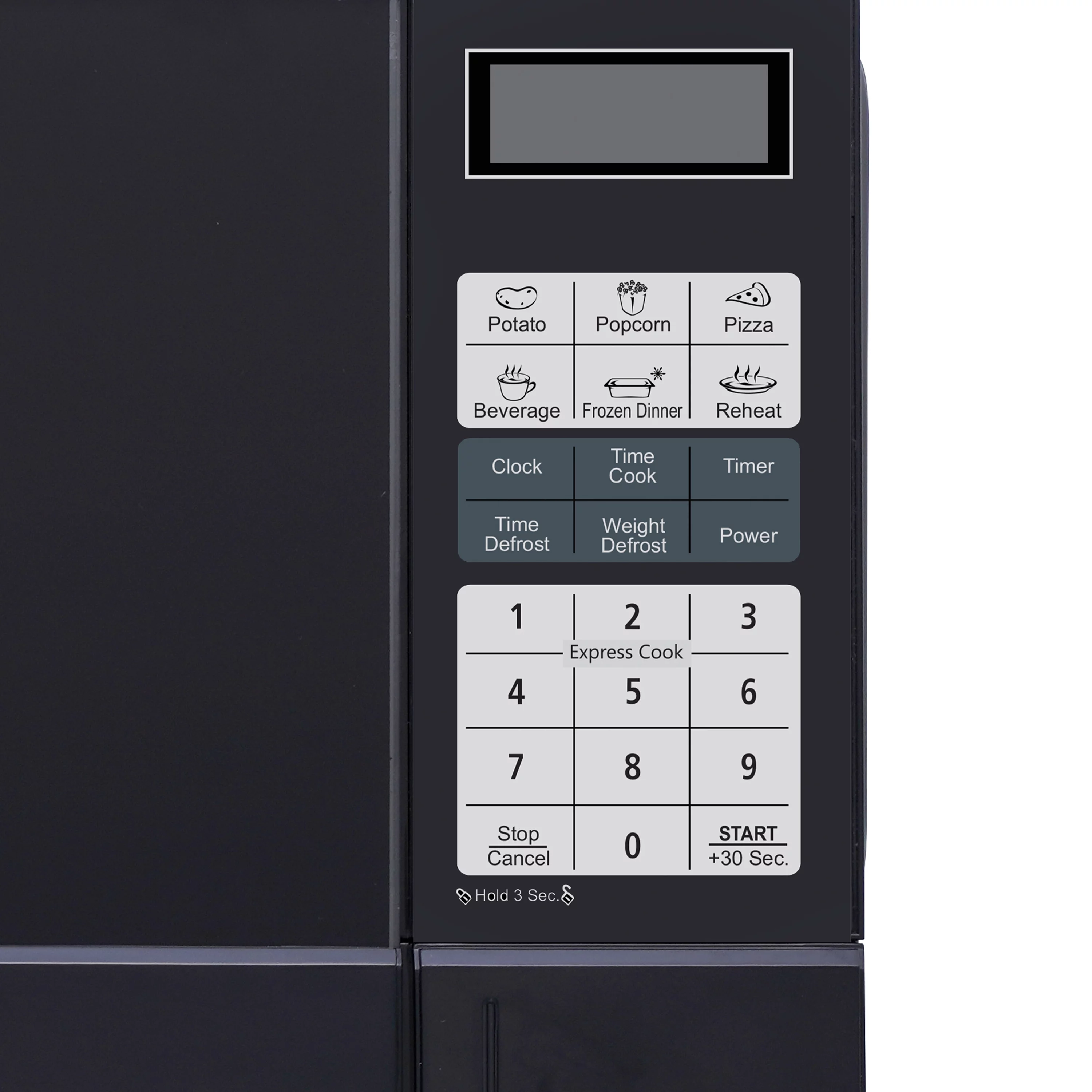 Avanti 0.9 cu. ft. Microwave Oven, in Black (MT91K1B)
