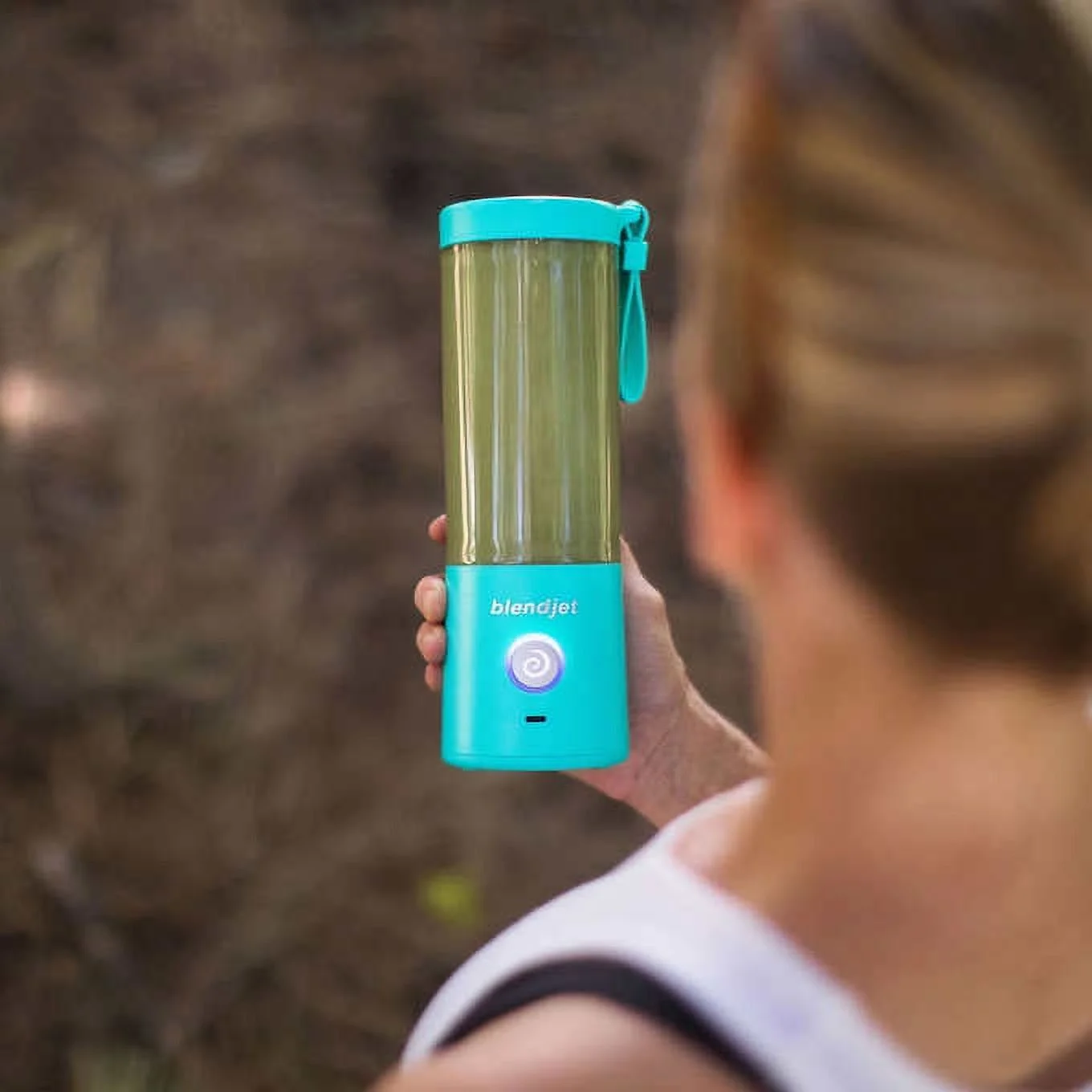 BlendJet 2 Portable Blender, 2-pack - Holiday Gift Idea - On the Go - Smoothies - Protein Shakes