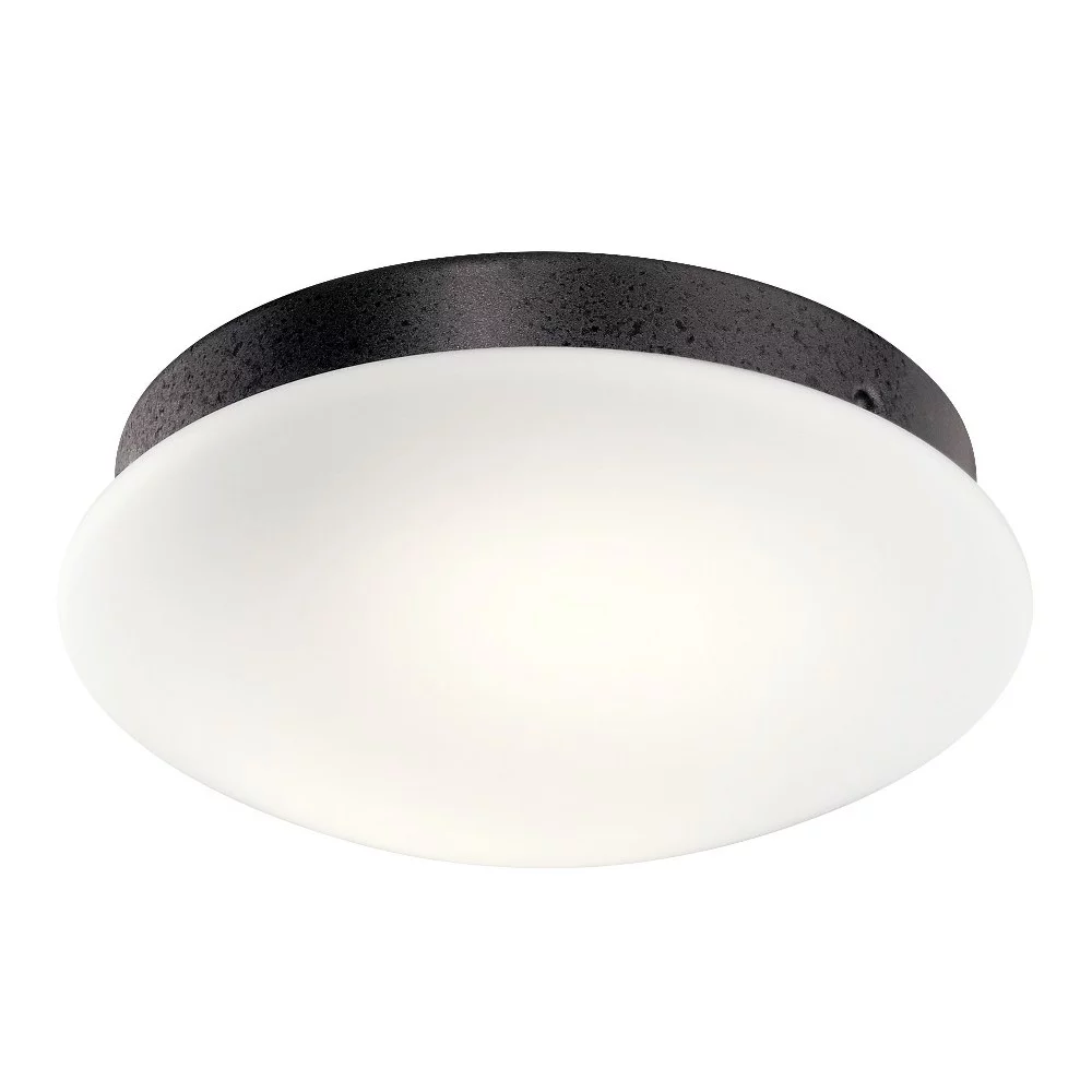 Kichler Lighting - LED Fan Light Kit - Fan Light Kits - Ried - 17W 1 LED Ceiling