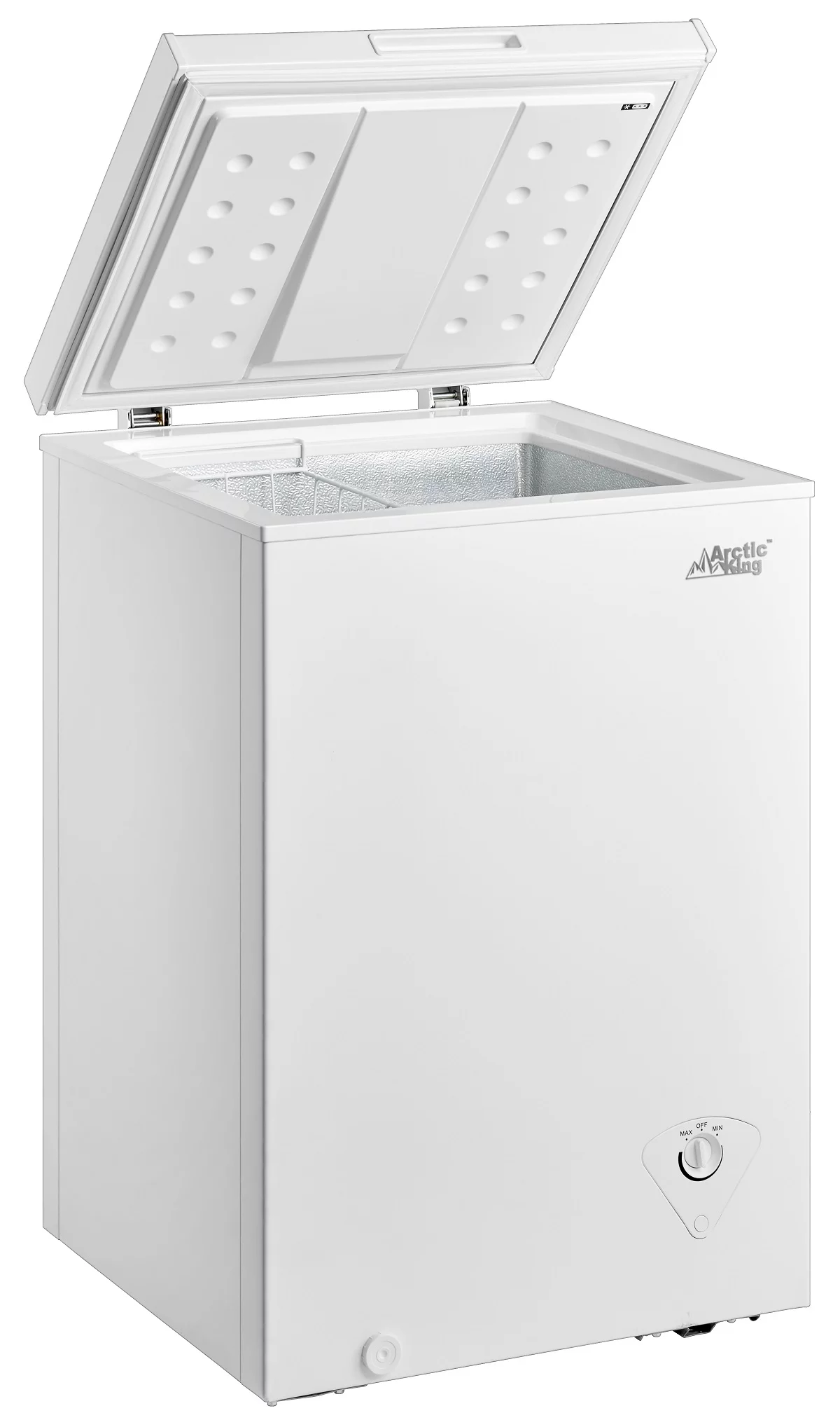 Arctic King 3.5 Cu ft Chest Freezer, White