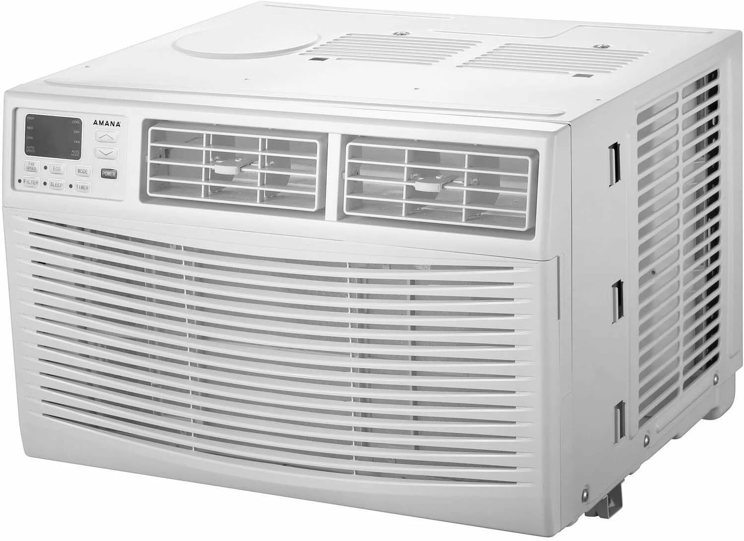 Amana 6,000 BTU 3-Speed Window Air Conditioner with Remote