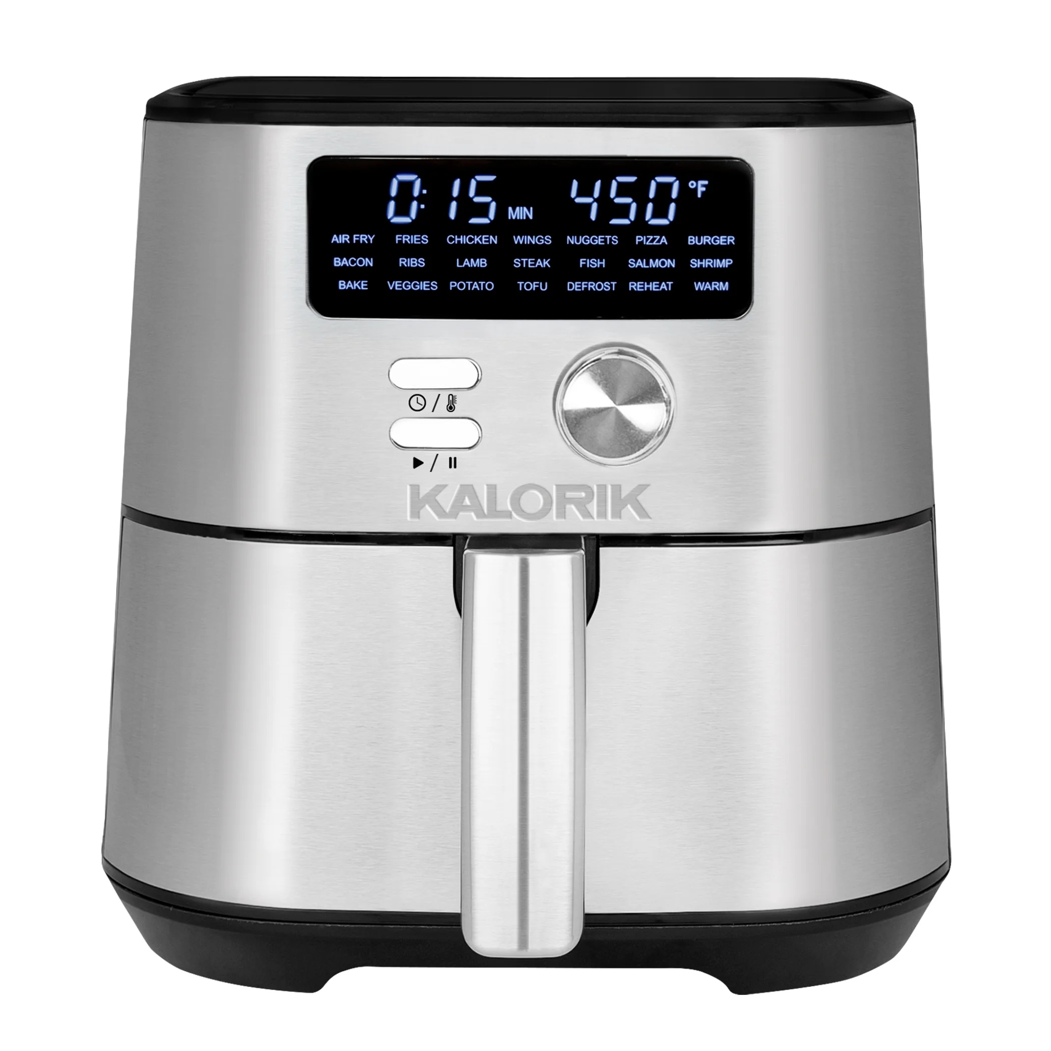 Kalorik Maxx 4 Quart Digital Air Fryer