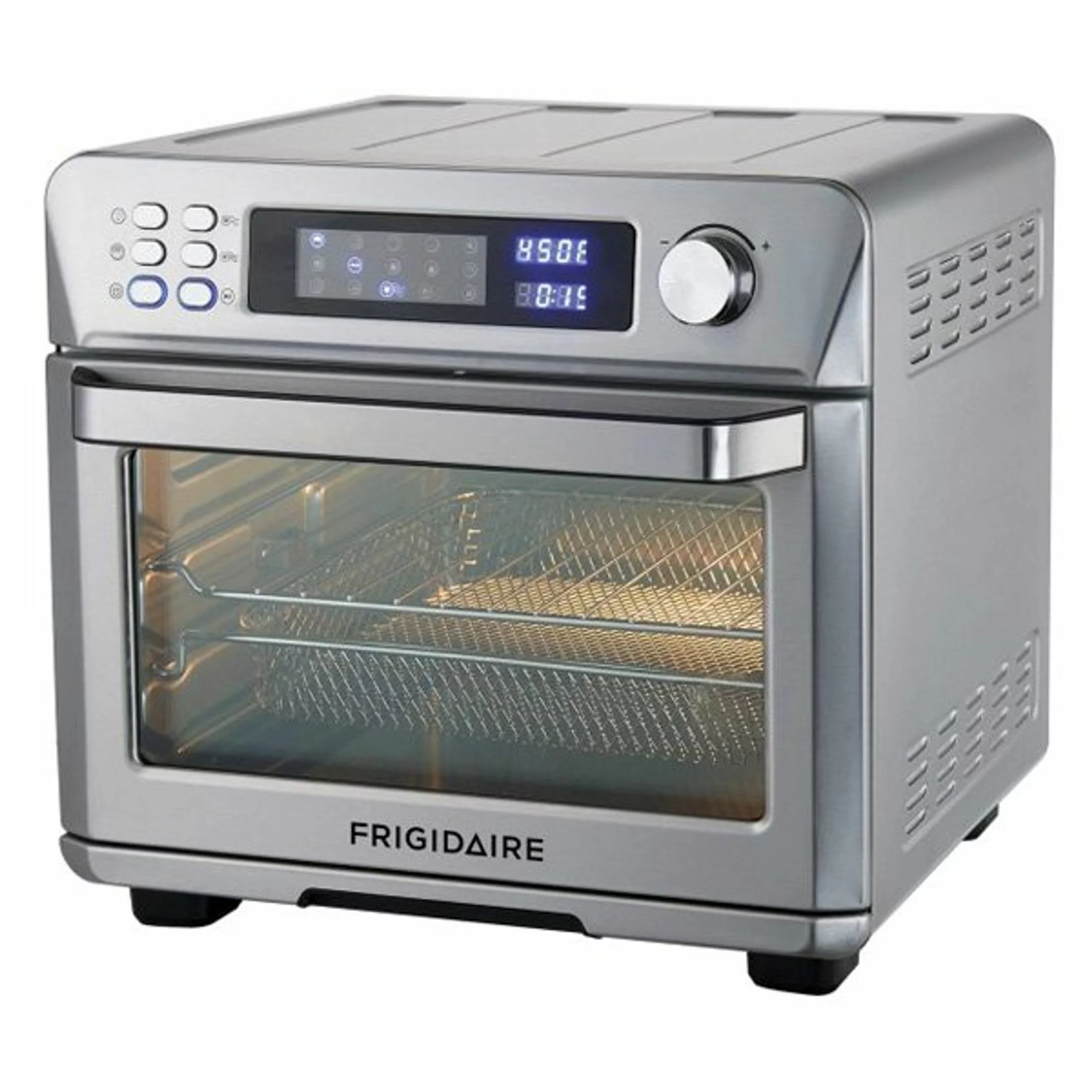 Frigidaire New 15.5in. Height 25L Digital Air Fryer Oven - Stainless-Steel