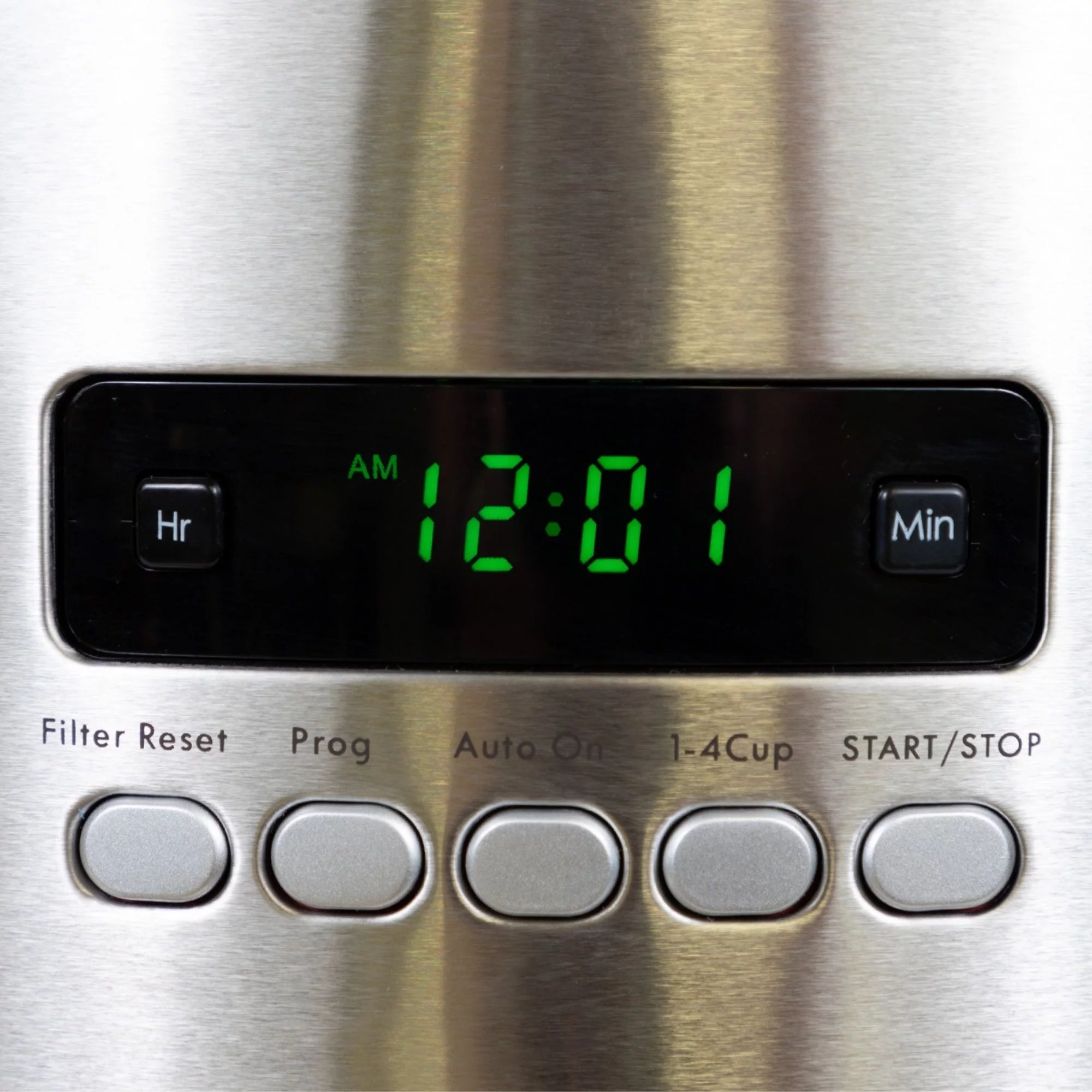 Kenmore Aroma Control 12 Cup Programmable Coffee Maker Strong Brew Selector Coffee Machine, Red