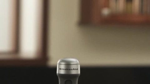KitchenAid 3-Speed Hand Blender, Onyx Black, KHB2351