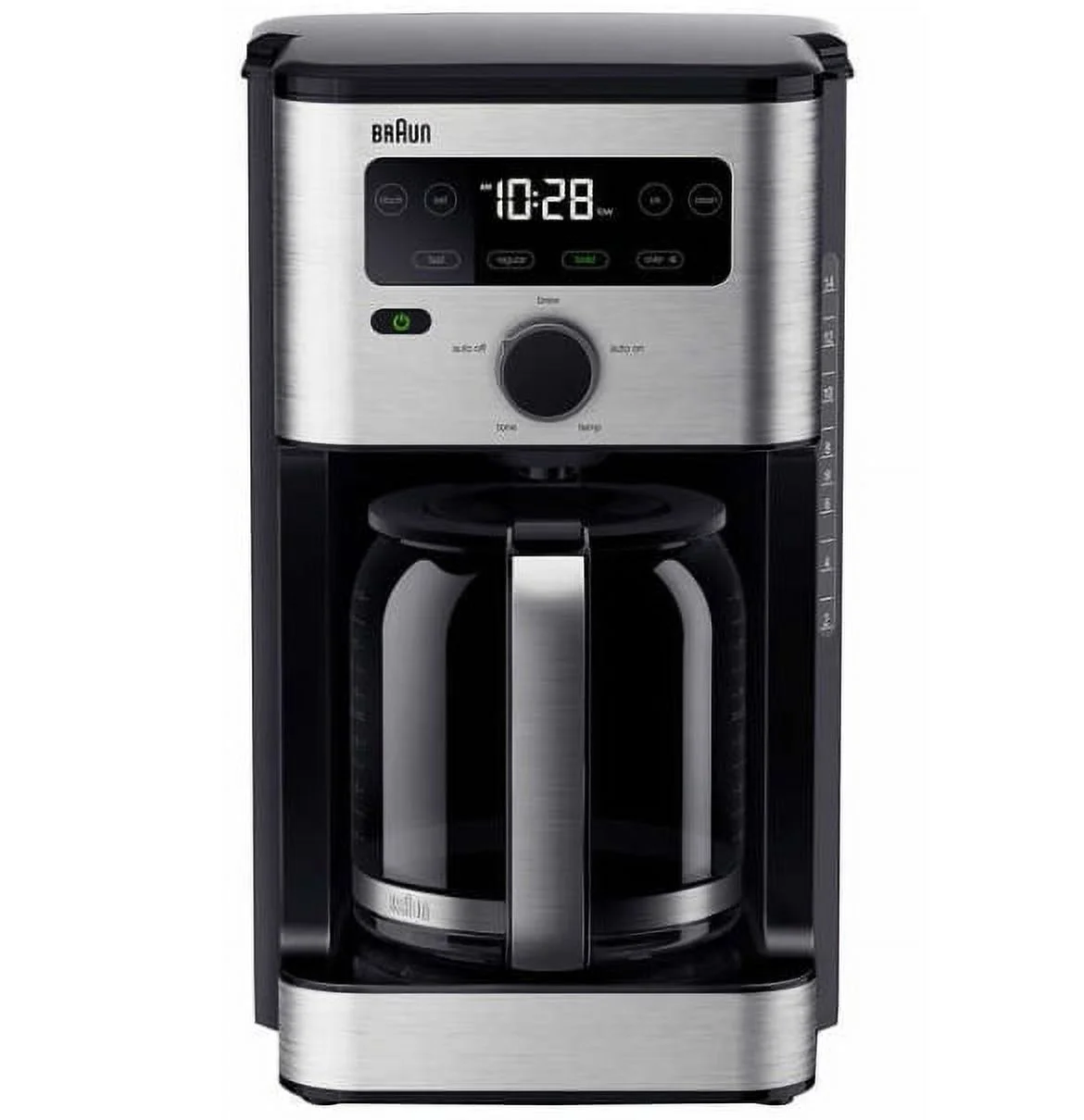 Braun KF5350BK OptiBrew Coffee Maker