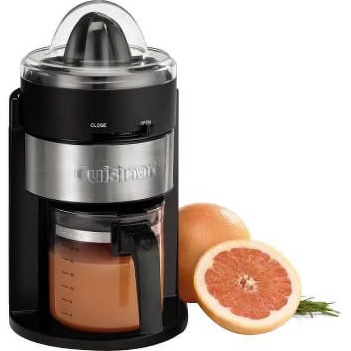 Cuisinart Citrus Juicer With Carafe