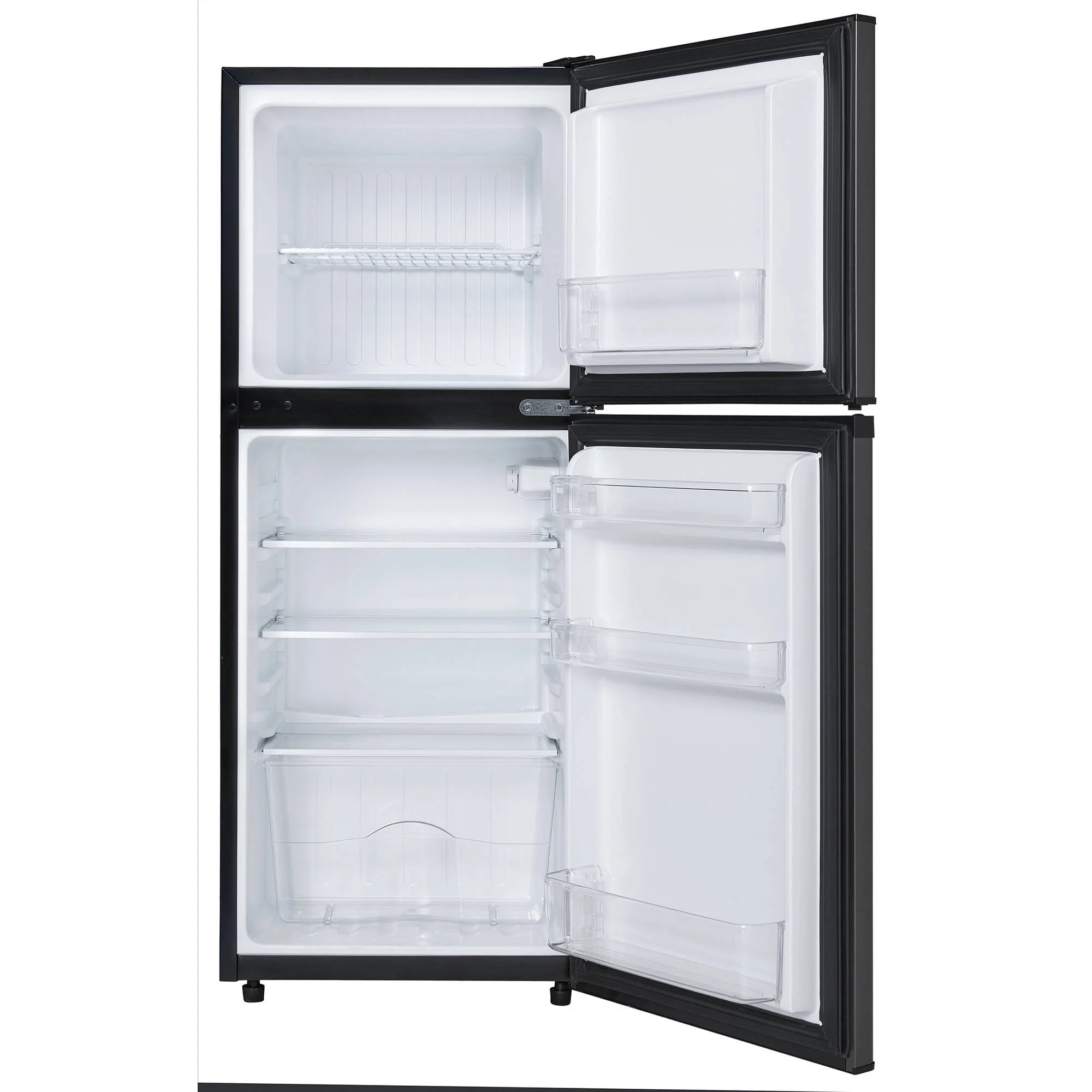 Danby 4.7 cft 2-door refrigerator in Stainless Look