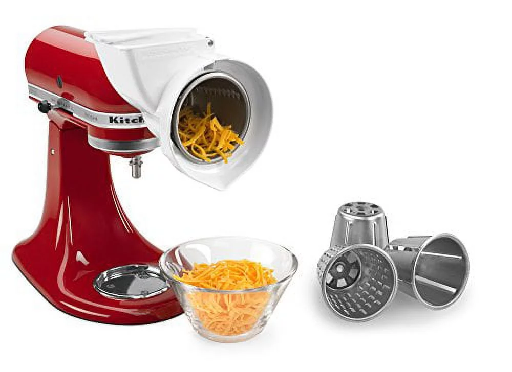 KitchenAid RVSA Slicer/Shredder Attachment for Stand Mixers (Used)