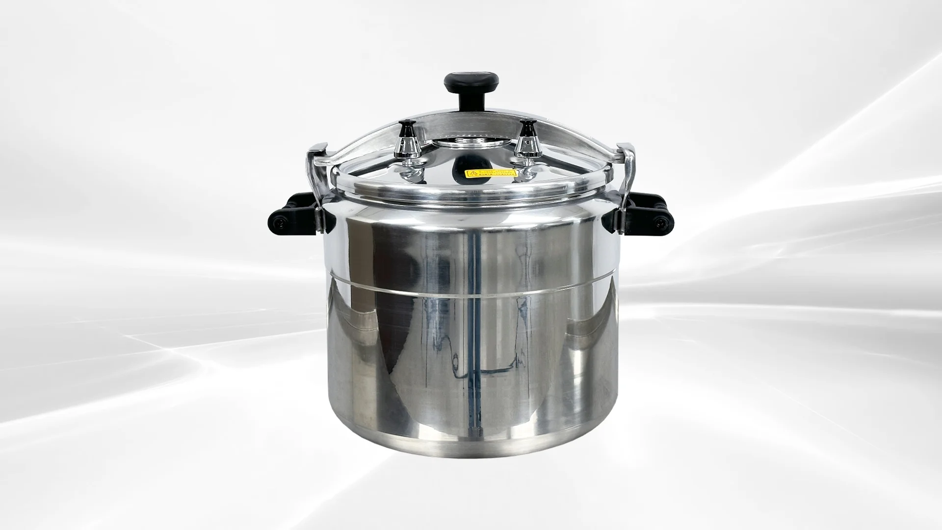 Cooler Depot Brand Commercial Pressure Cooker 33 Quart High Pressure Cooking Pot