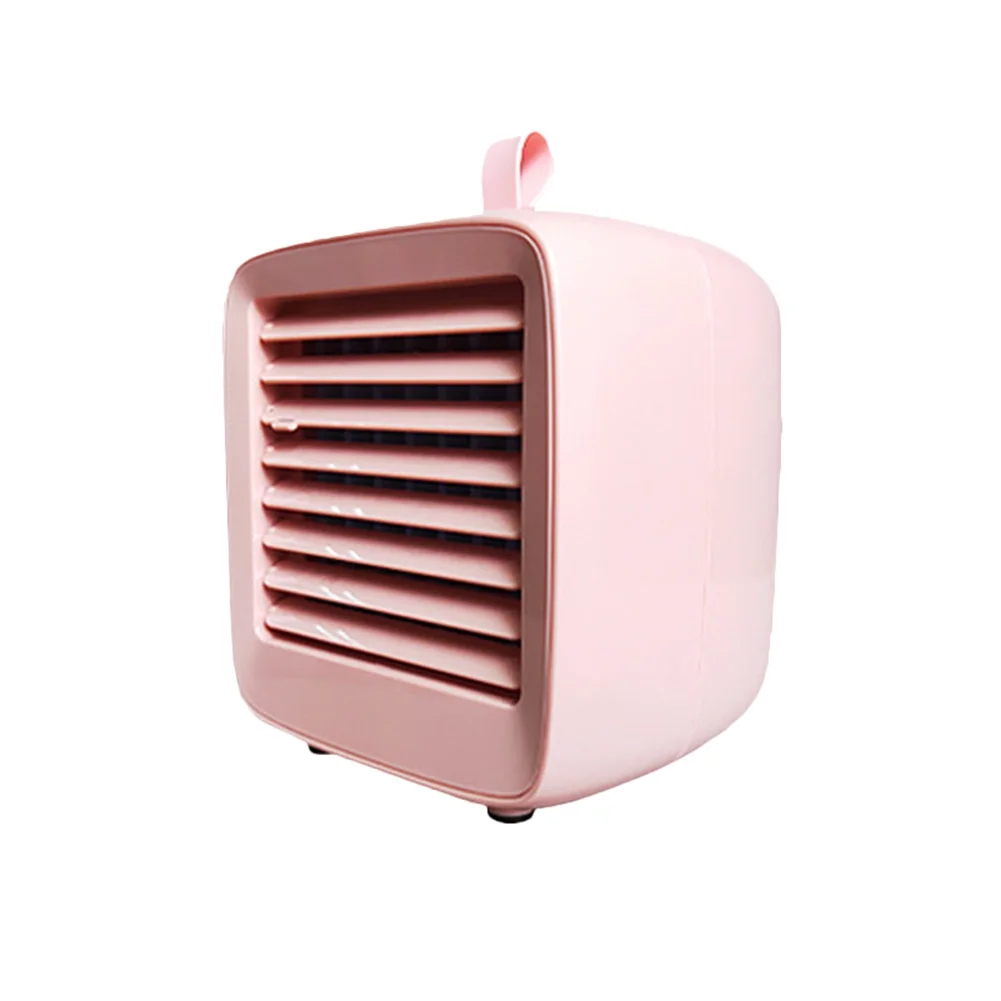 GoFJ Portable Home Office Noiseless Humidifier Cooling Fan Air Conditioner Cooler