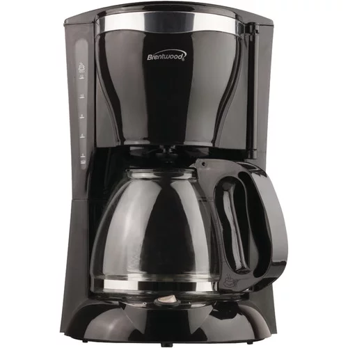 Brentwood TS-216 12 Cup Coffee Maker, White