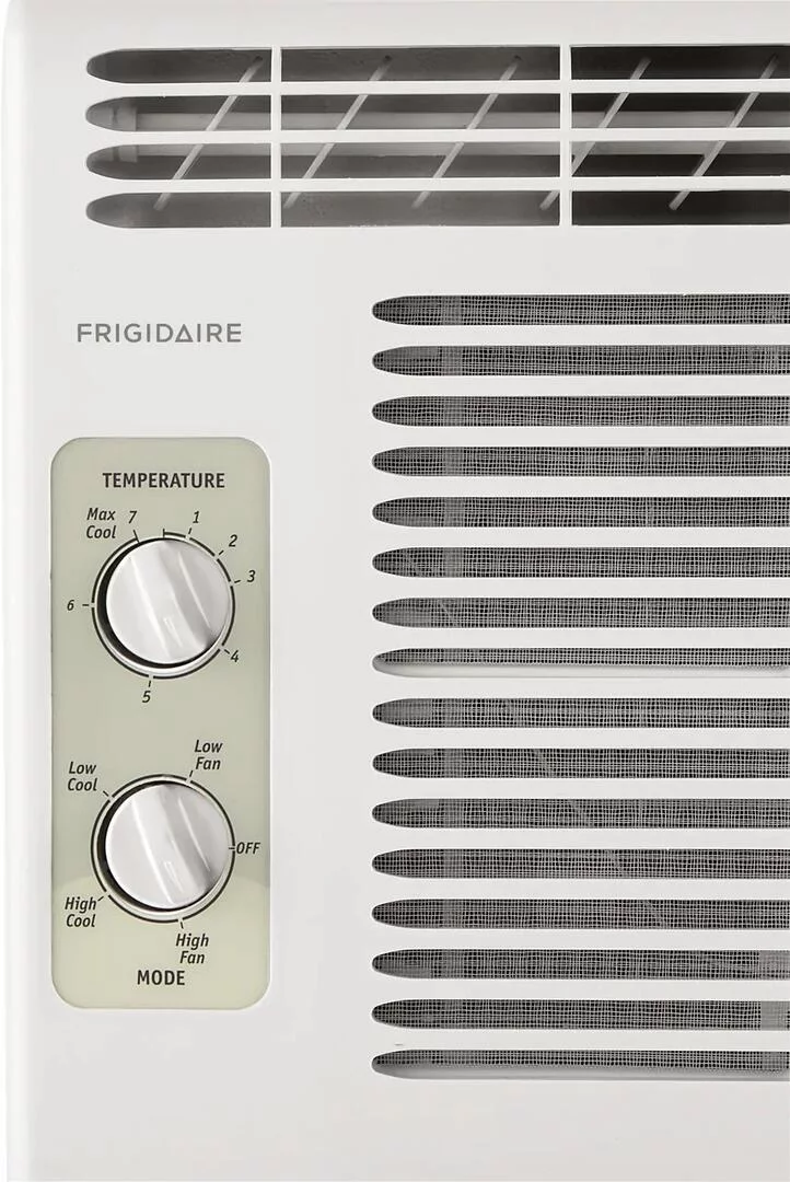 Frigidaire FFRA051WA1 Window Air Conditioner with 5000 Cooling BTU in White