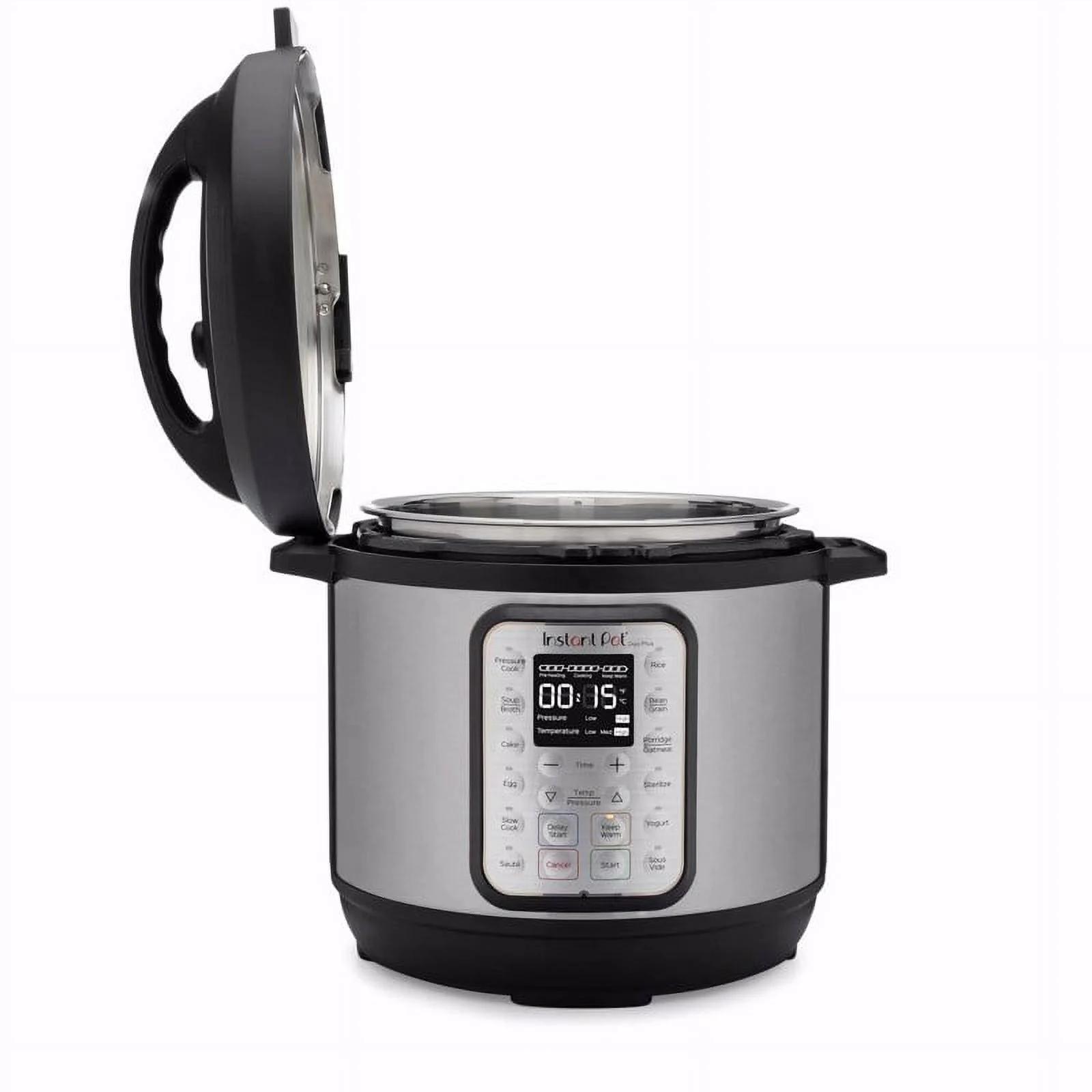 Instant Pot Duo Plus 6-quart Multi-Use Pressure Cooker, V3