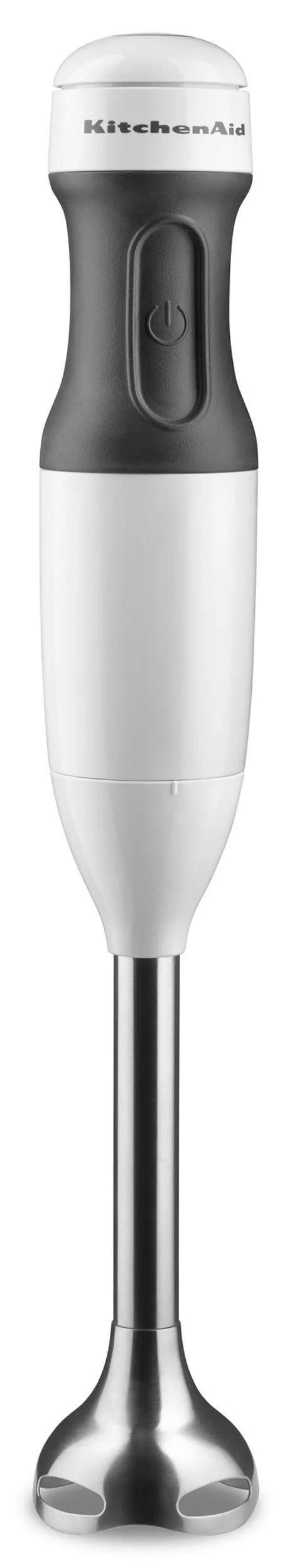 KitchenAid RKHB2351WH Pro Line Hand Blender, 2 Speed, White (Certified Used)
