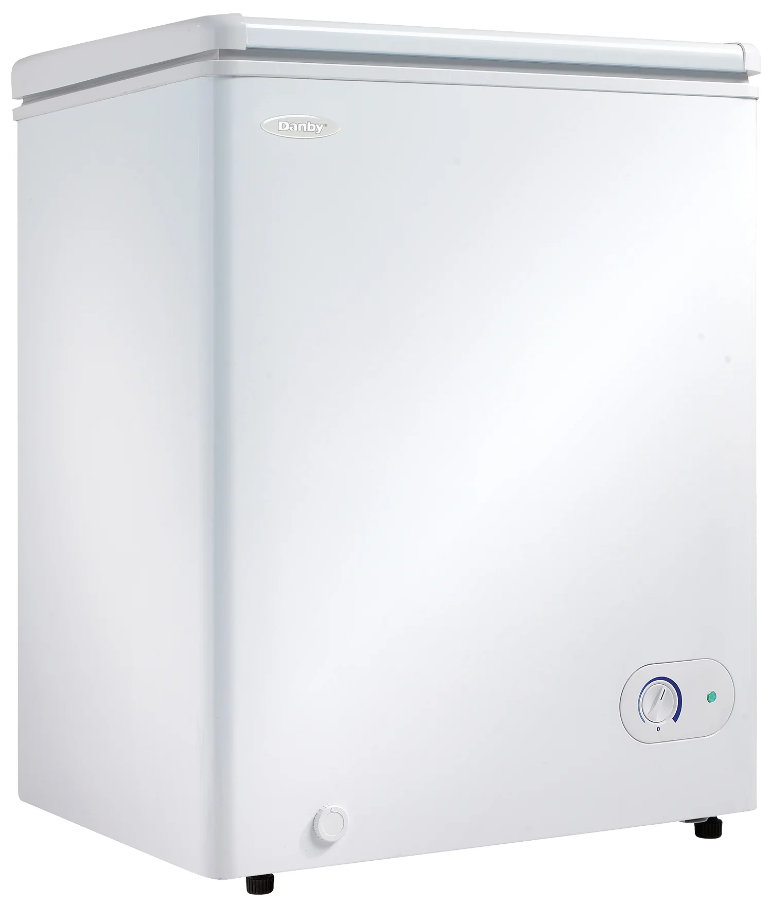 Danby DCF038A2WDB 3.8 cu. ft. Chest Freezer in White