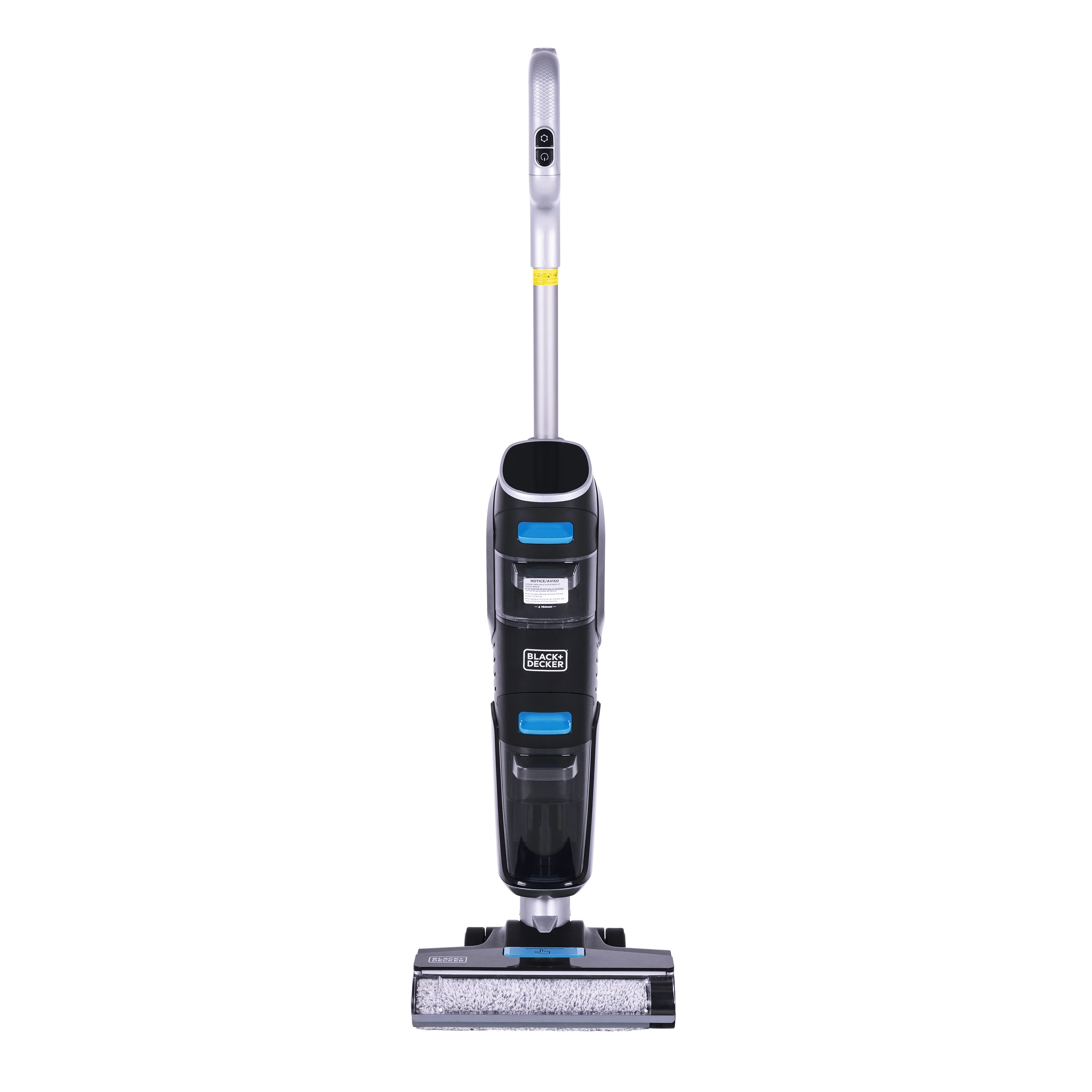 BLACK+DECKER Vacuum + Wash Duo Multi-Surface with Bonus Accessories and HEPA Filter, BXUVXA02