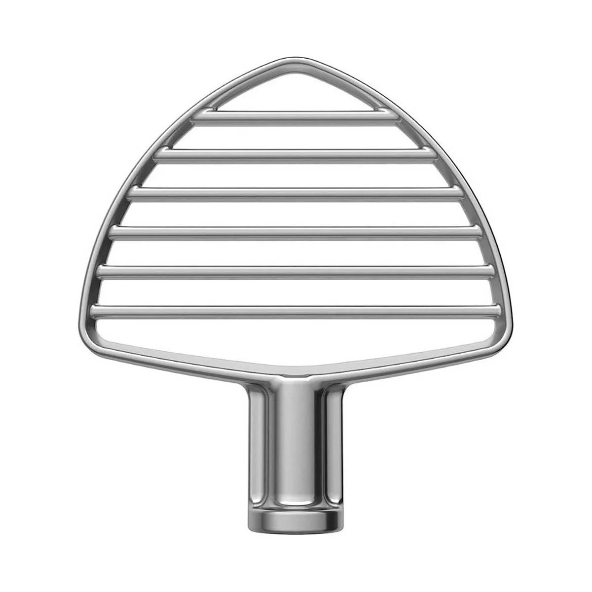 KitchenAid Commercial Pastry Beater - Stainless Steel | Fits 7-Quart & 8-Quart KitchenAid Bowl-Lift Stand Mixers
