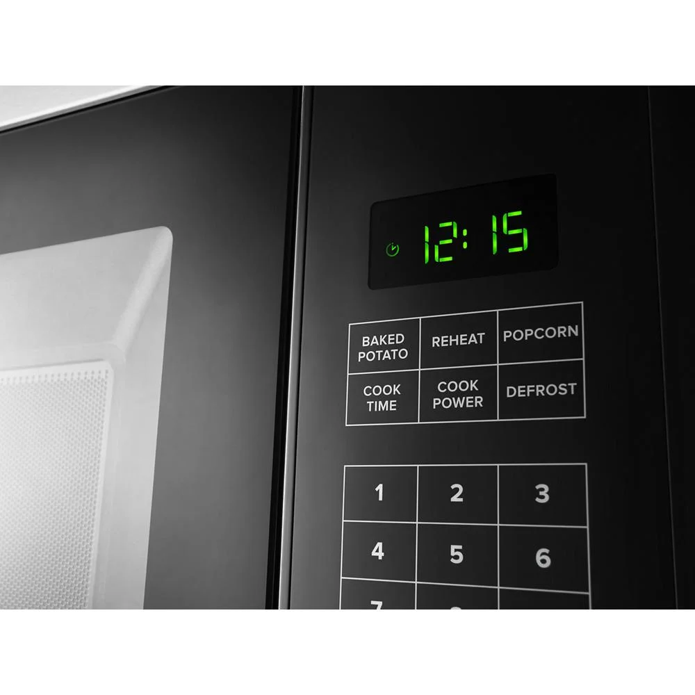 Amana 1.6 cu. ft. Over the Range Microwave in Stainless Steel