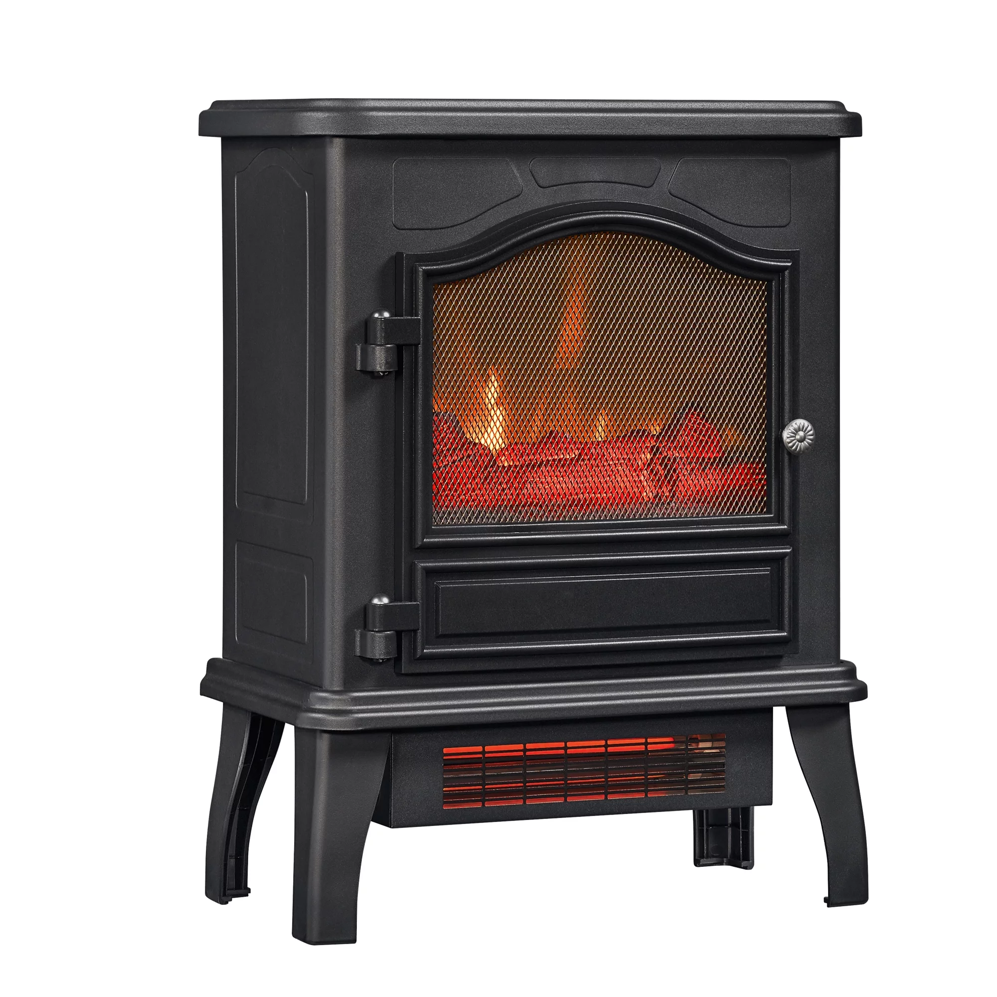 ChimneyFree Powerheat Infrared Quartz Electric Stove Heater