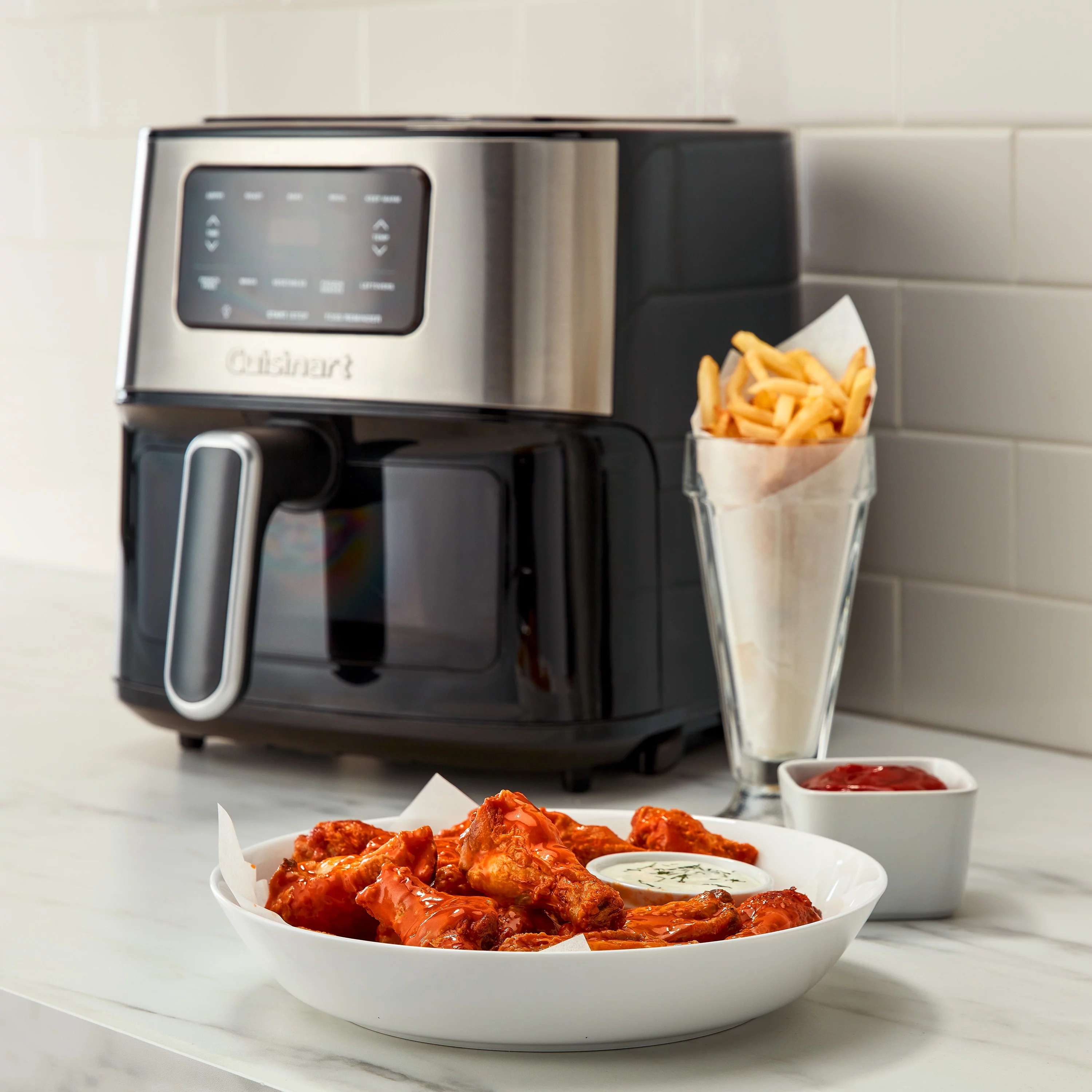 Cuisinart Basket Air Fryer, AIR-200