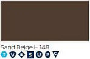 BOSTIK TRUCOLOR RAPIDCURE GROUT - 9LB - H148 SAND BEIGE