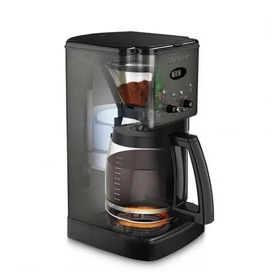 Cuisinart Coffee Makers Brew Central 12 Cup Programmable