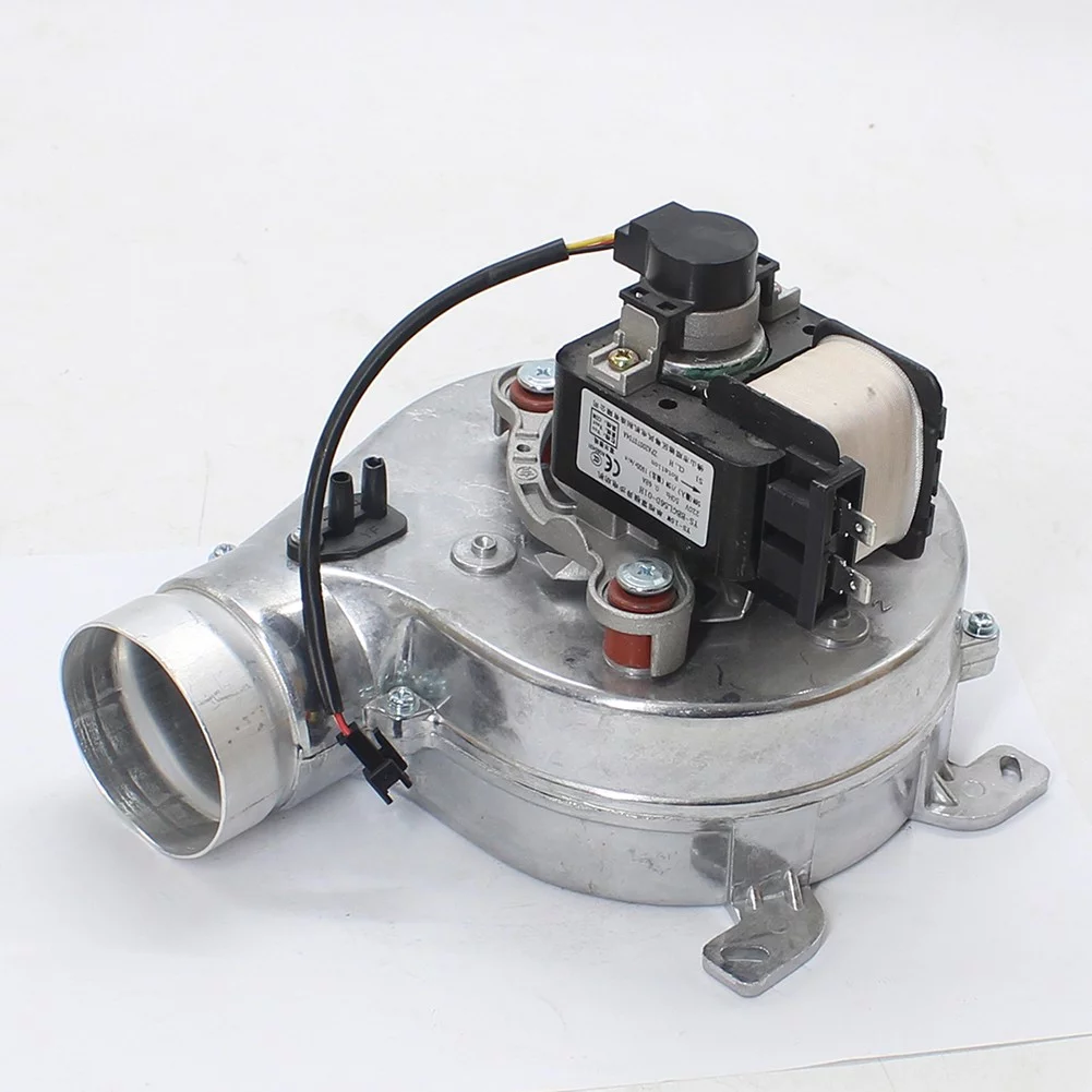 35W Fireplace Blower Fan High Temperature Resistance �� Low Noise 220V Boiler Fan