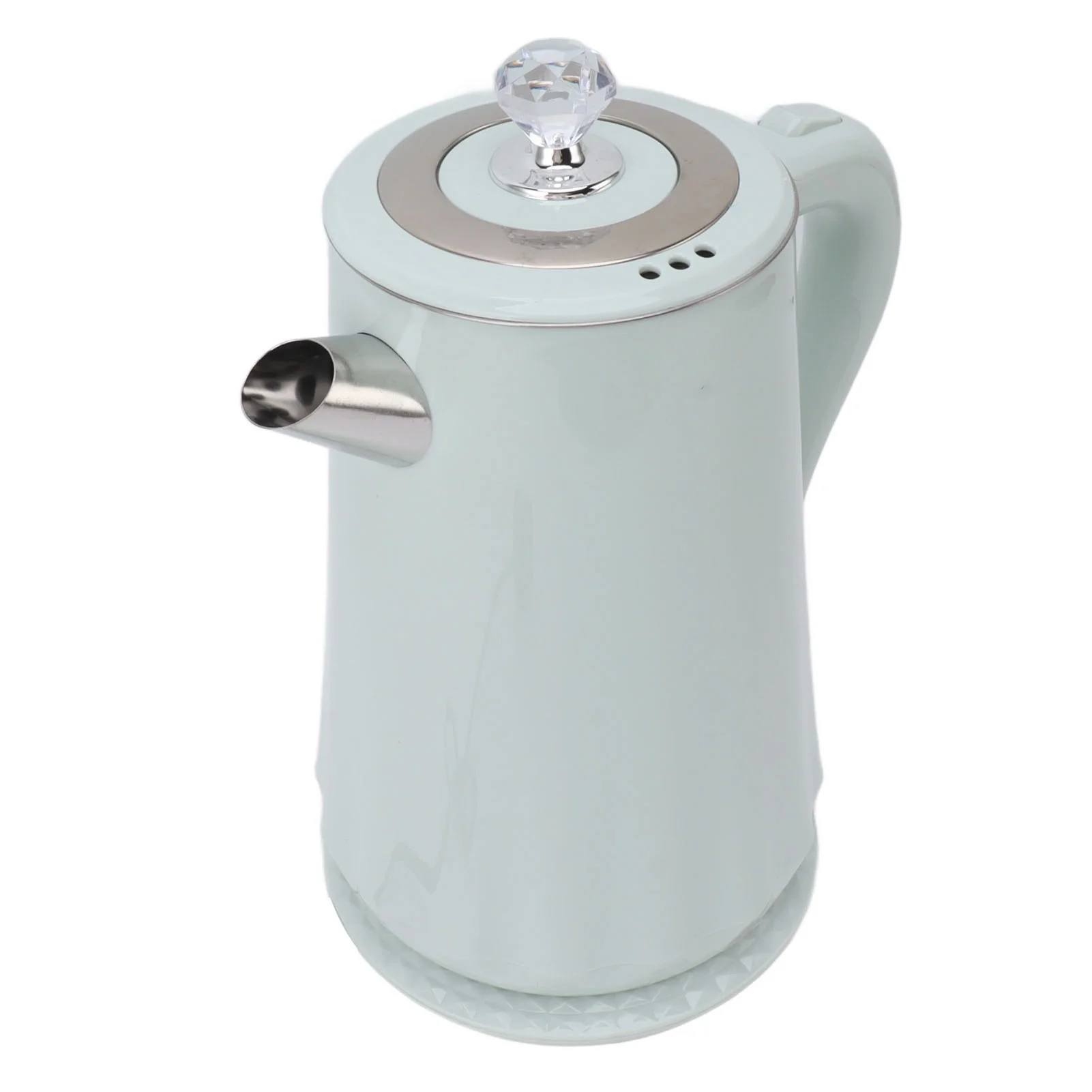 Big sale 2000W Electric Kettle 2L Stainless Steel Electric Tea Kettle Coffeepot with Fast Heating Auto Shut Off Boil Dry Protection UK Plug 220V Blue