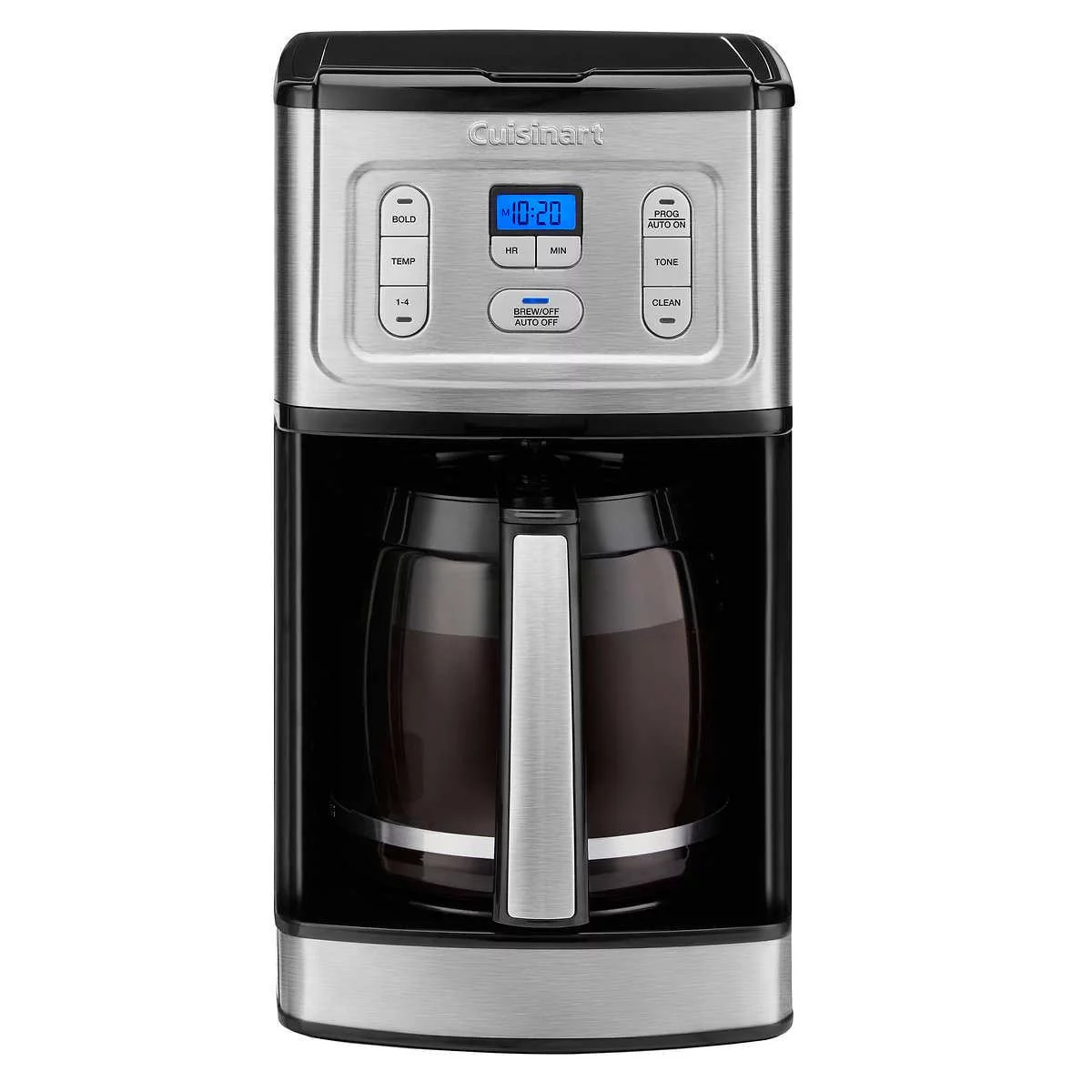 Cuisinart Brew Central 14-Cup Programmable Coffee Maker