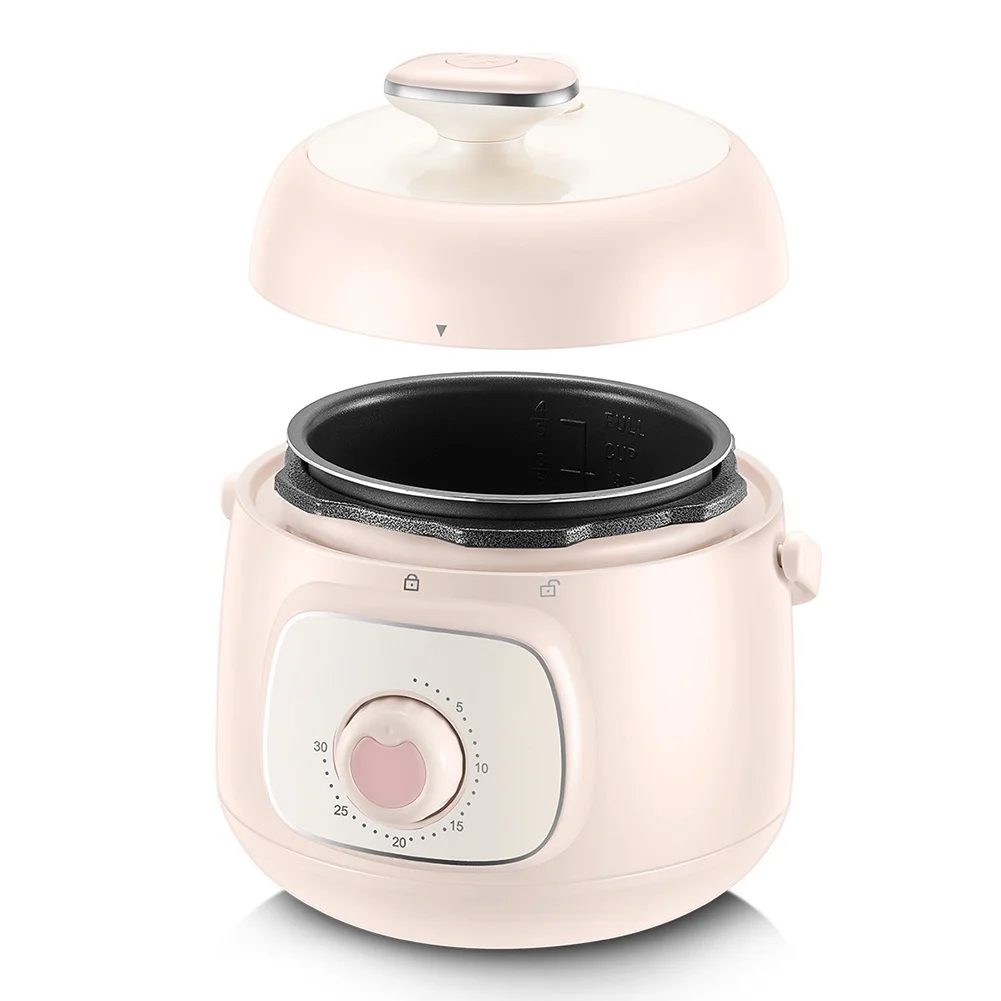 BANEBONE Electric pressure cookers, with 3 Menu Options and Stainless Steel Pot