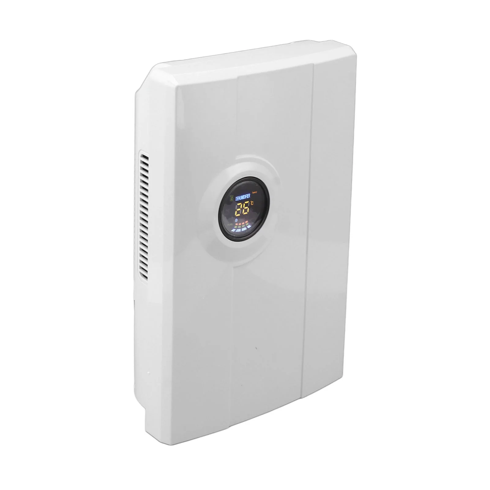 Home Dehumidifier Silent Moisture Proof Dehumidifier Portable Low Energy Consumption Small Dehumidifiers US Plug 110V YZRC
