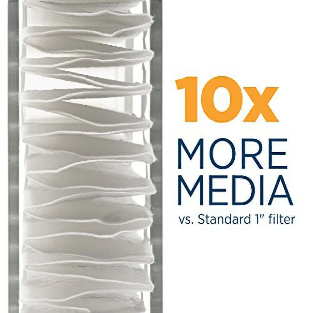 Genuine Aprilaire 213 Media Air Filter (2 pack)